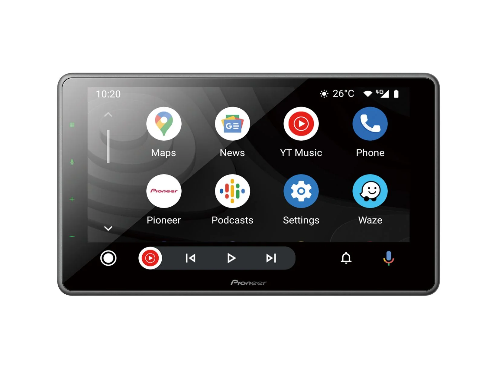 PIONEER* MULTIMEDIA SYSTEM SPH-EVO950DAB - Image 2