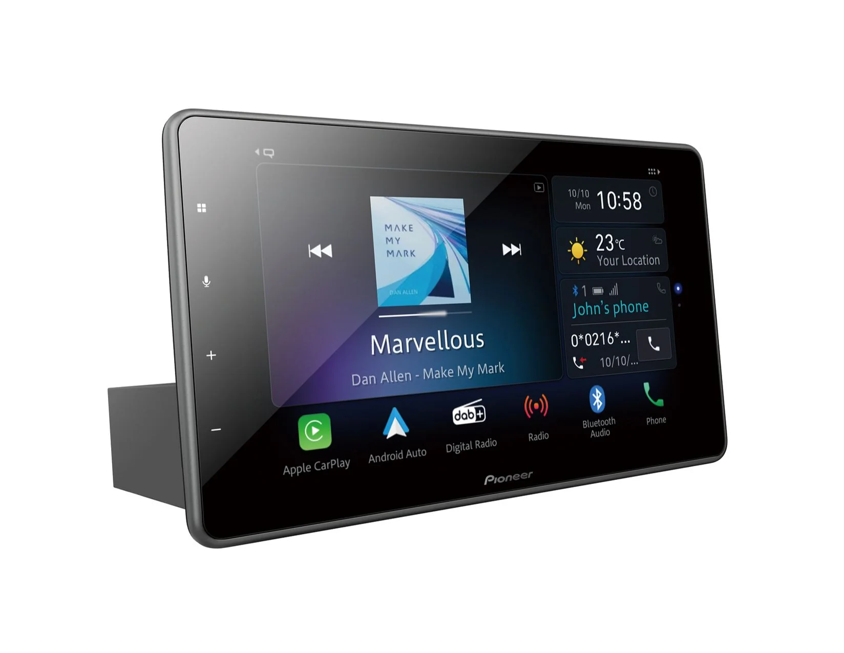 PIONEER* MULTIMEDIA SYSTEM SPH-EVO950DAB - Image 3