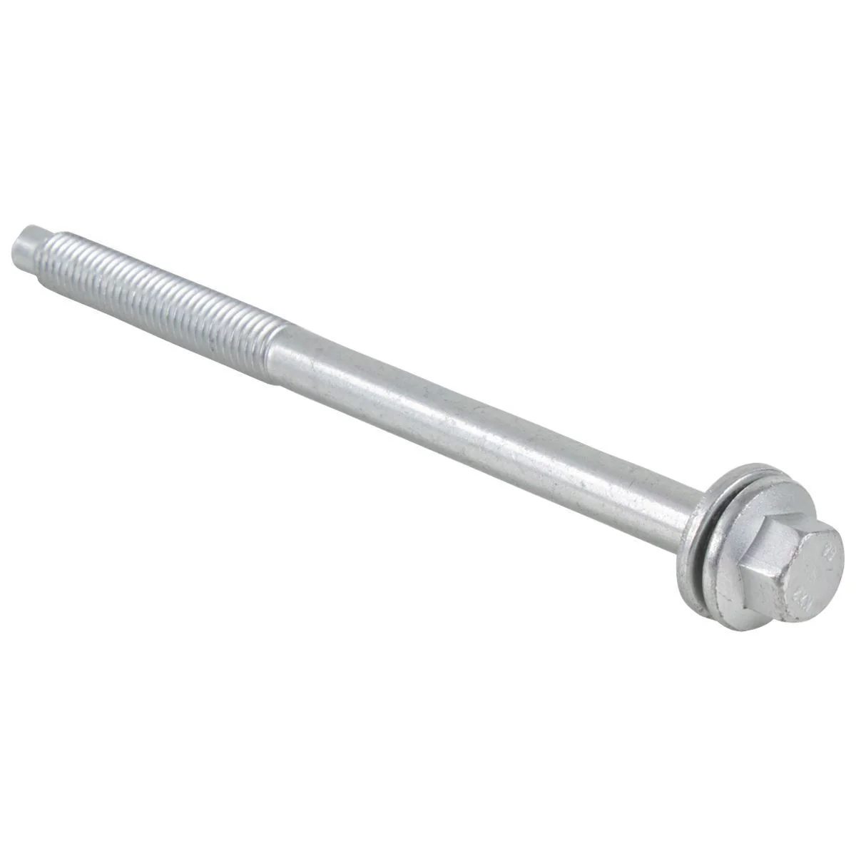 POWER STEERING PUMP MOUNTING HEX HEAD BOLT AND WASHER PACK OF 5 - Image 2