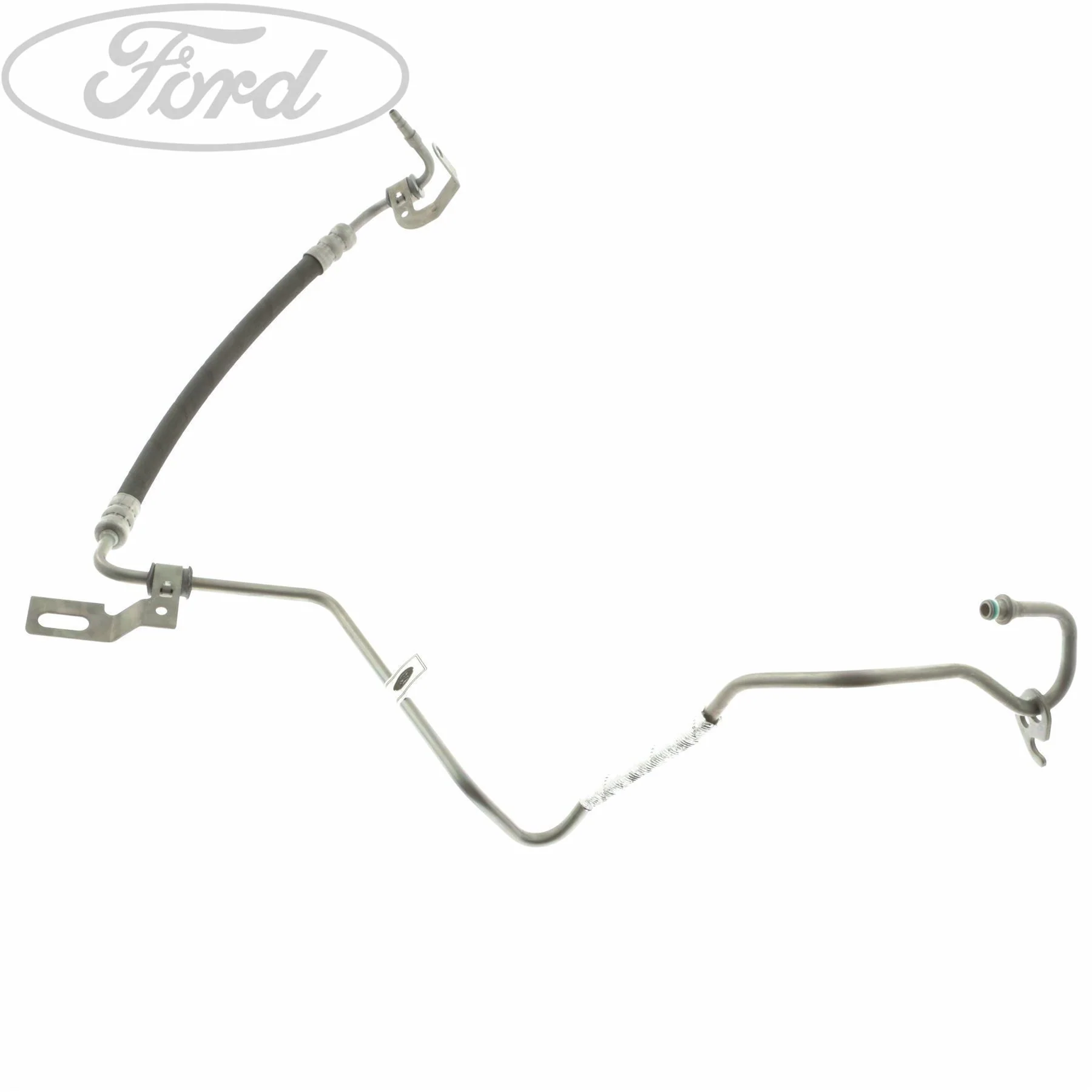 POWER STEERING PUMP TO STEERING GEAR HOSE - Image 3