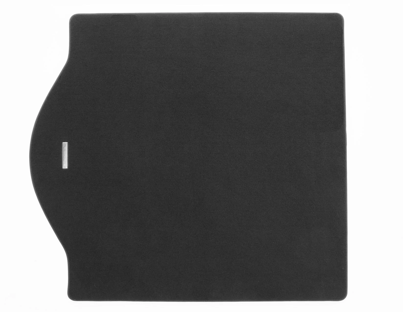 MONDEO ESTATE BOOT FLOOR MAT VELOUR CARPET LOAD COMPARTMENT LINER WITH LOGO 2015-2022 1918327 - Image 2