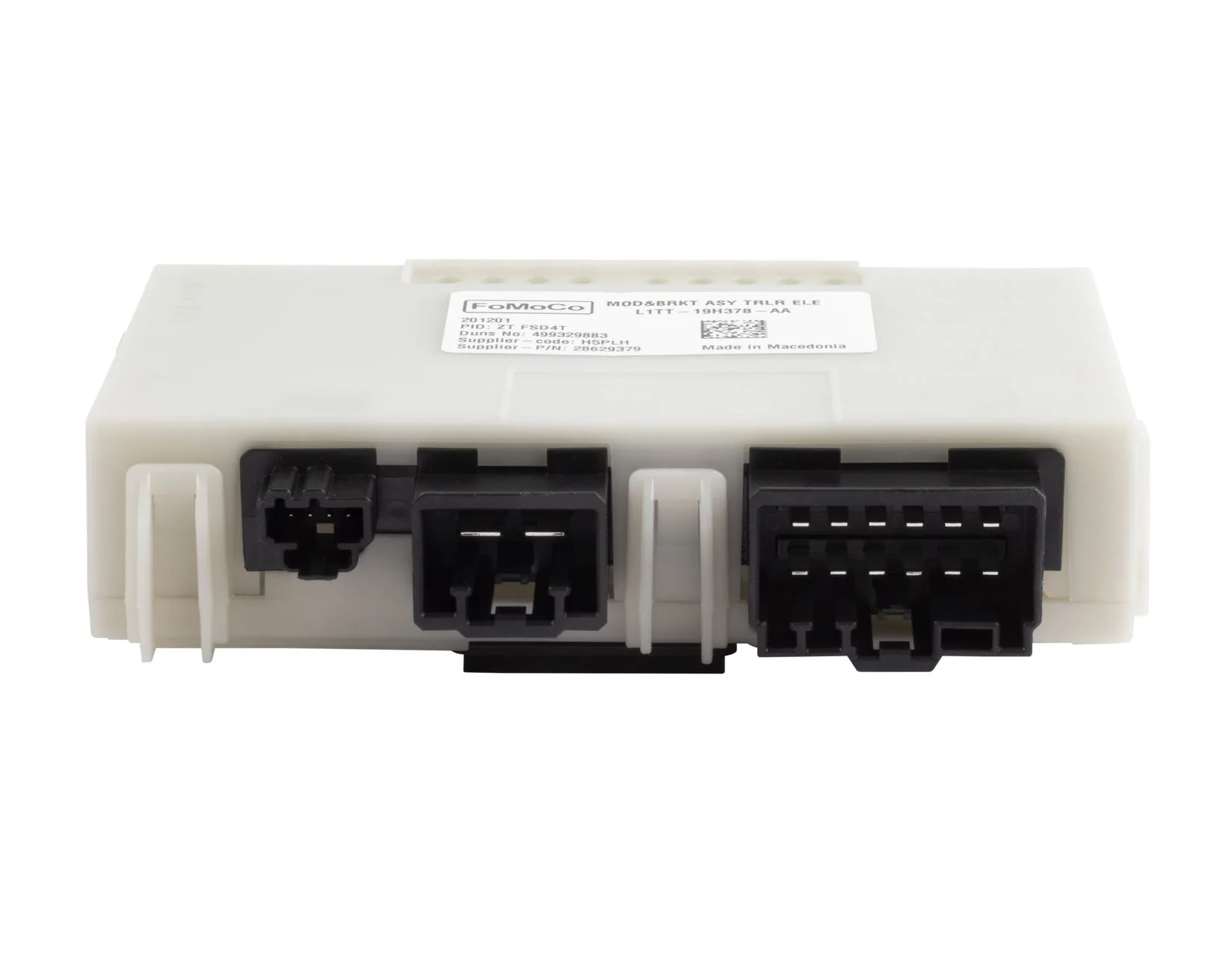 PUMA 10/2019-03/2024 TRAILER REAR MODULE - Image 2