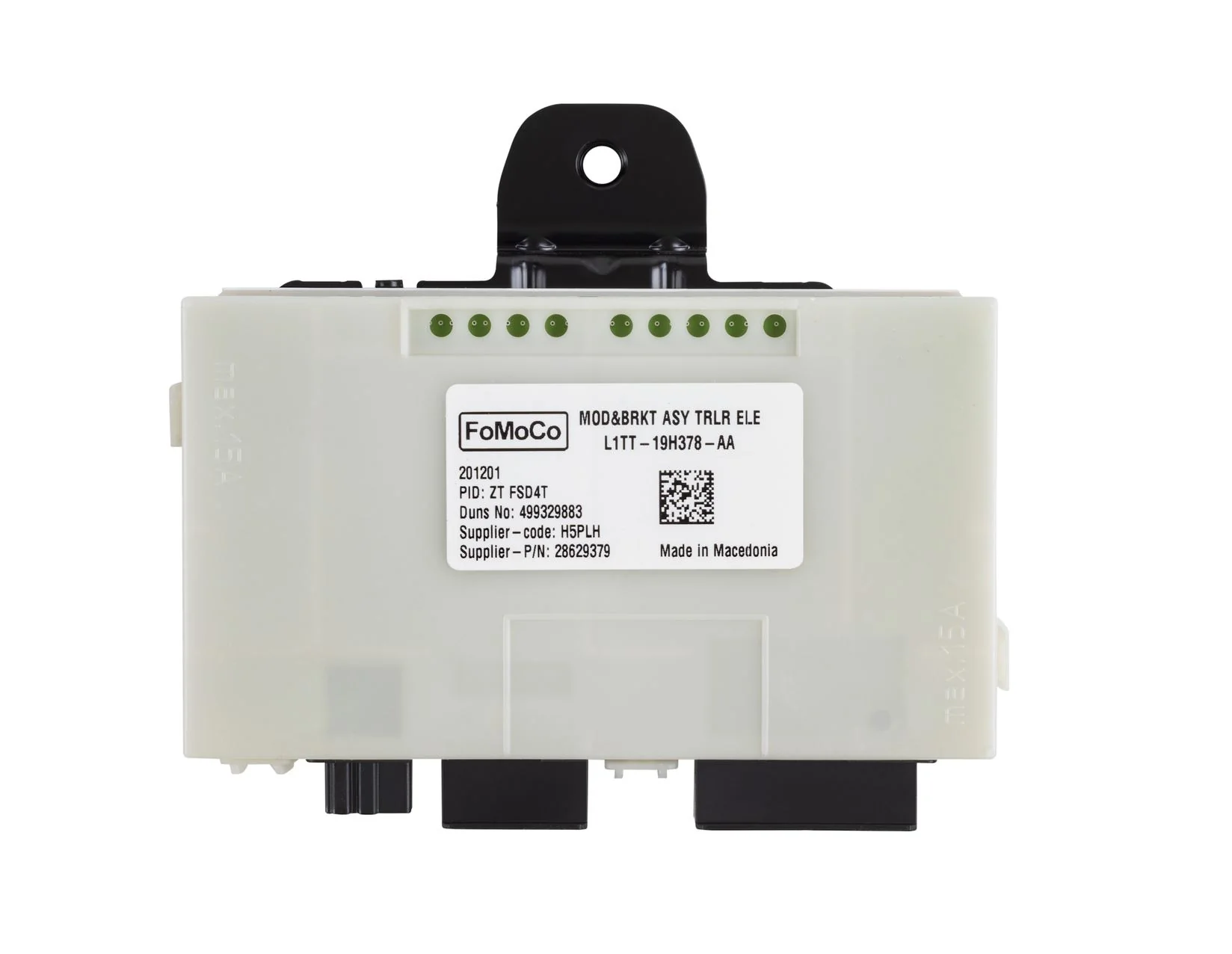 PUMA 10/2019-03/2024 TRAILER REAR MODULE - Image 3