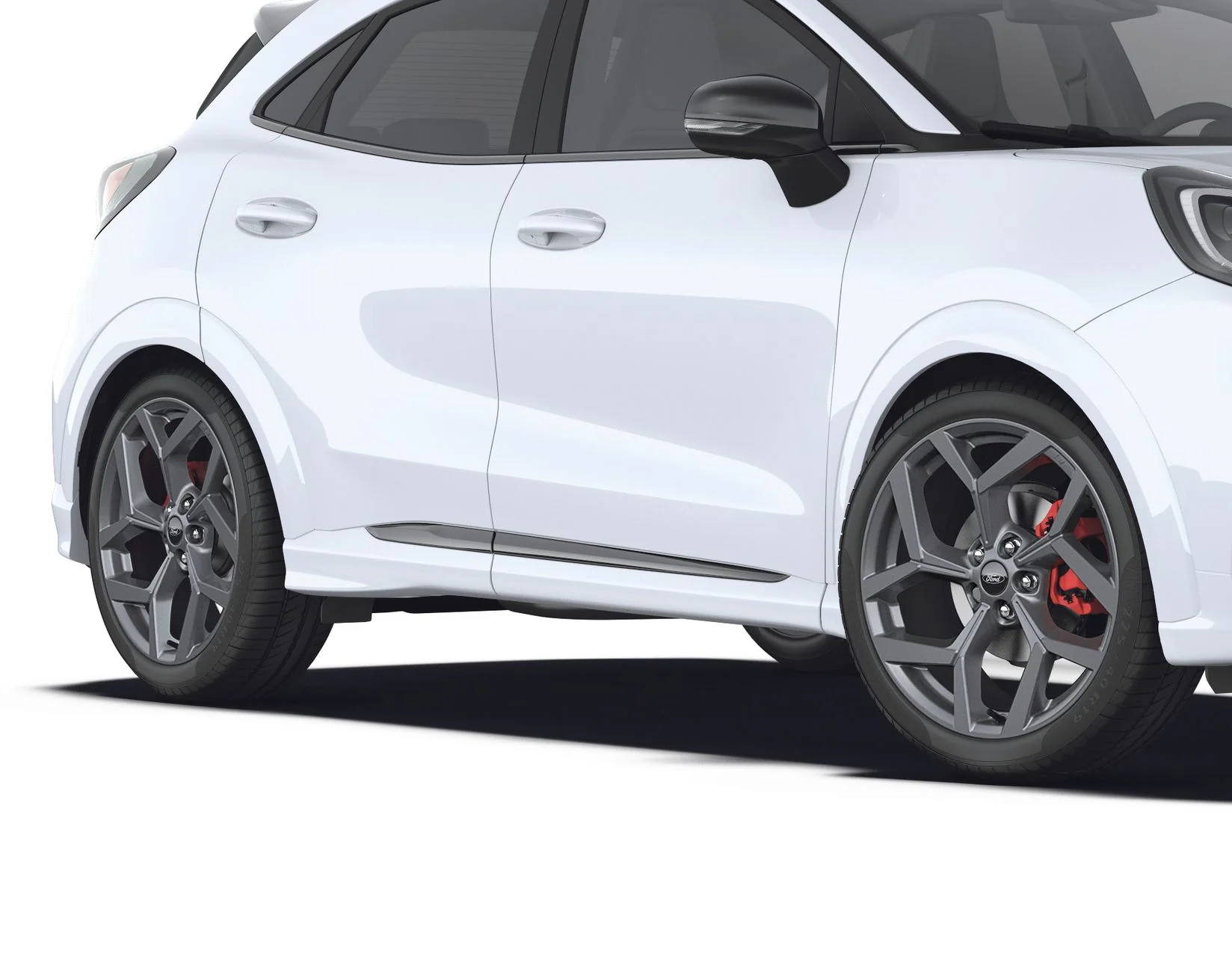 PUMA ST 19" ALLOY WHEEL 5-Y-SPOKE DESIGN MATT MAGNETITE FINISH 2020-ONWARDS