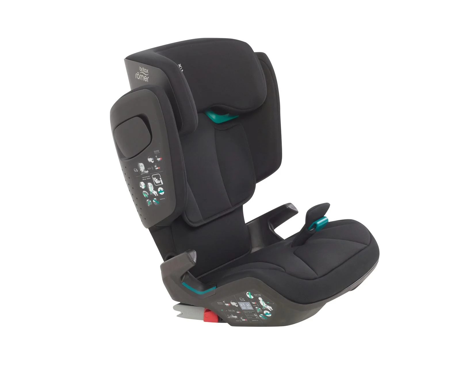 BRITAX RÖMER® CHILD SEAT KIDFIX M I-SIZE - Image 3