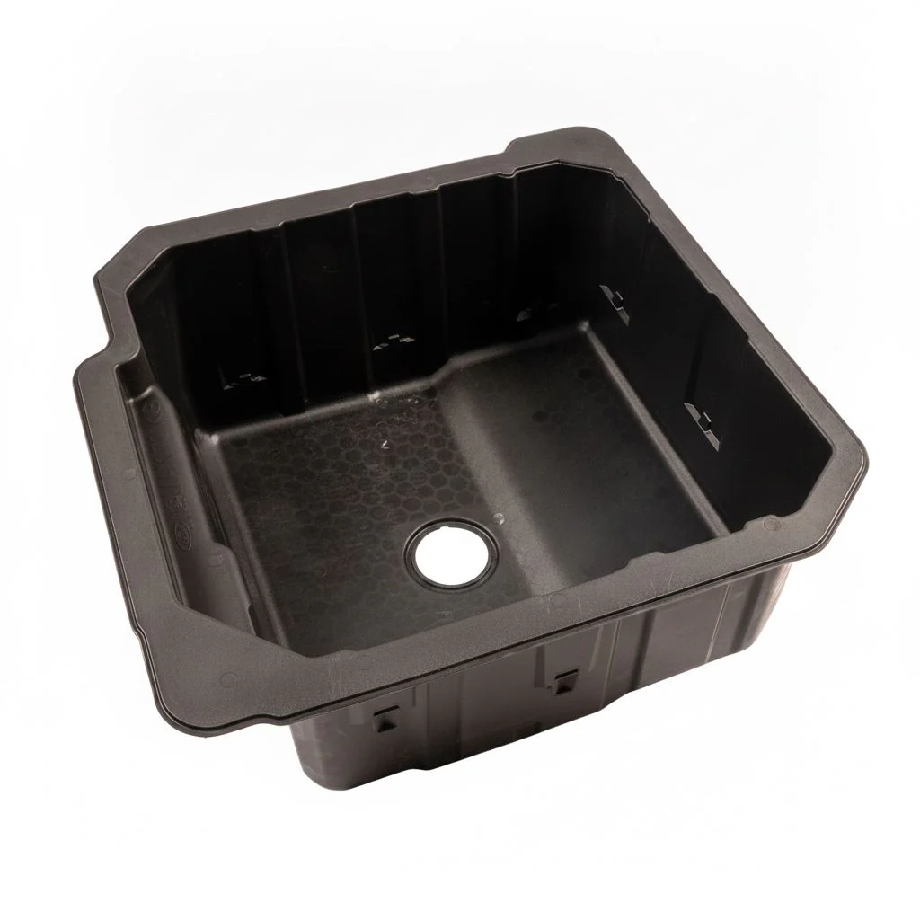 Puma Centre Rear Floor Pan Side Extension Electric 2020-Onwards