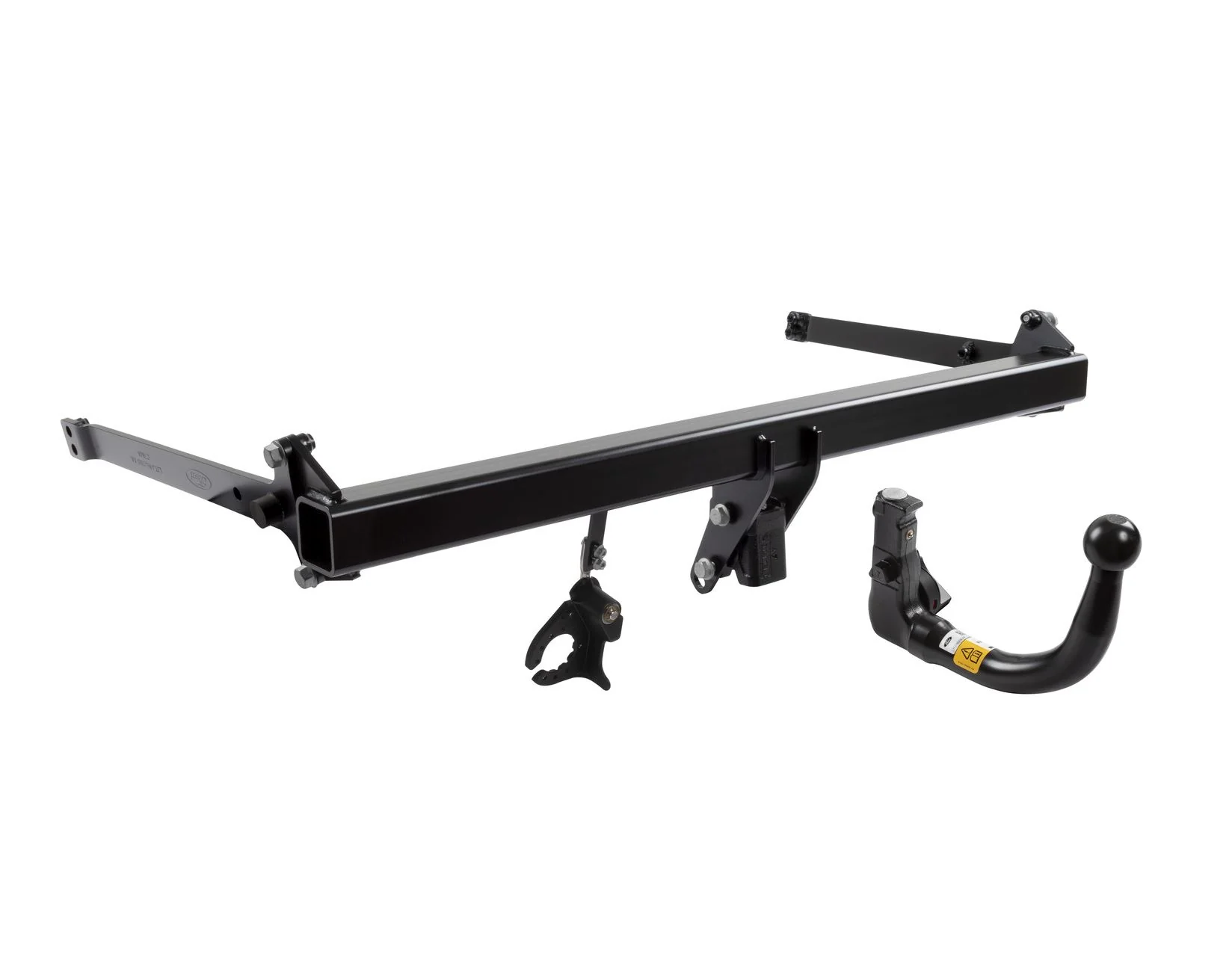 PUMA DETACHABLE TOW BAR , FOR VEHICLES WITH HANDOVER CONNECTOR TO THE TOW BAR ELECTRICAL KIT - Image 6