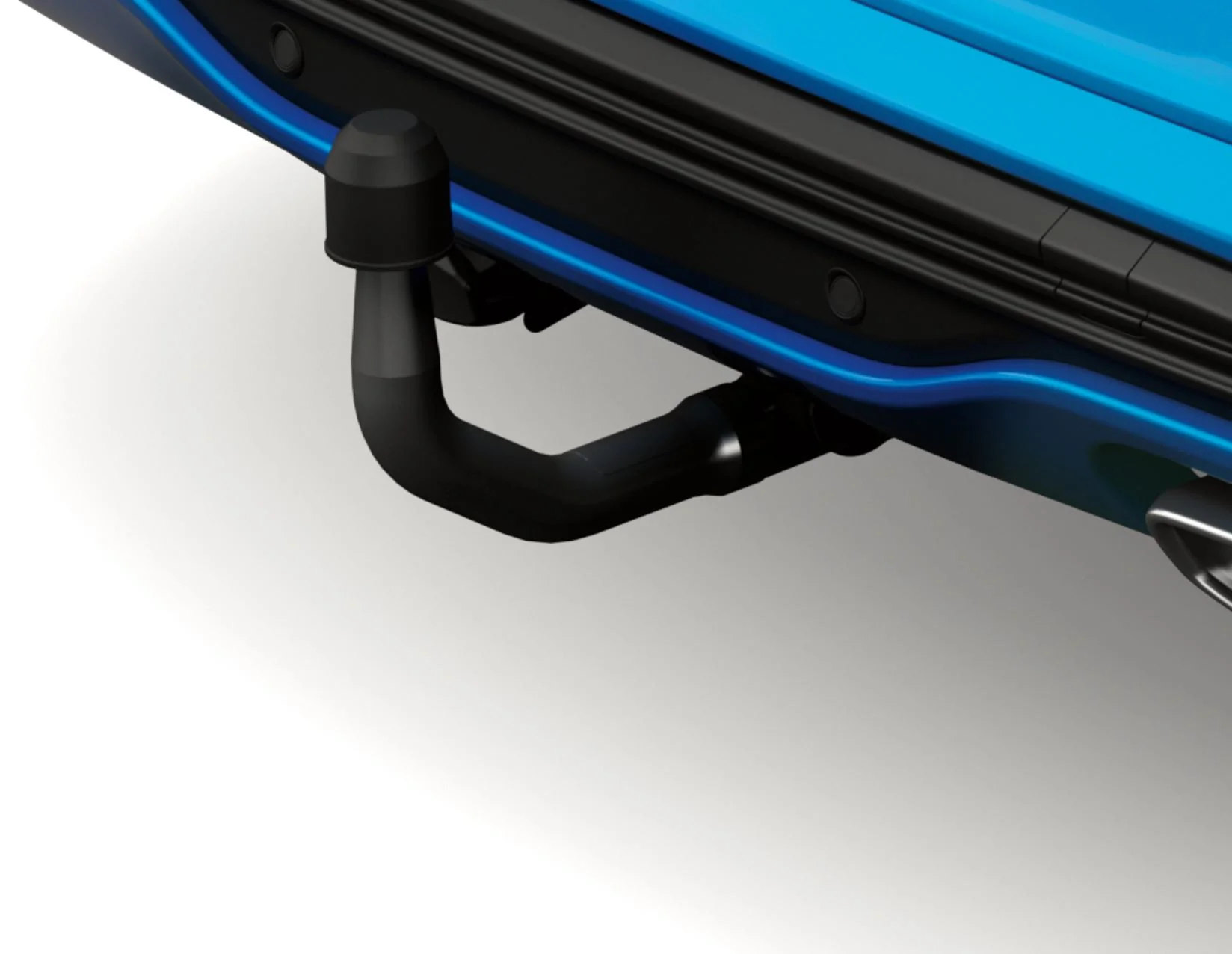 PUMA DETACHABLE TOW BAR , FOR VEHICLES WITHOUT HANDOVER CONNECTOR TO THE TOW BAR ELECTRICAL KIT - Image 2