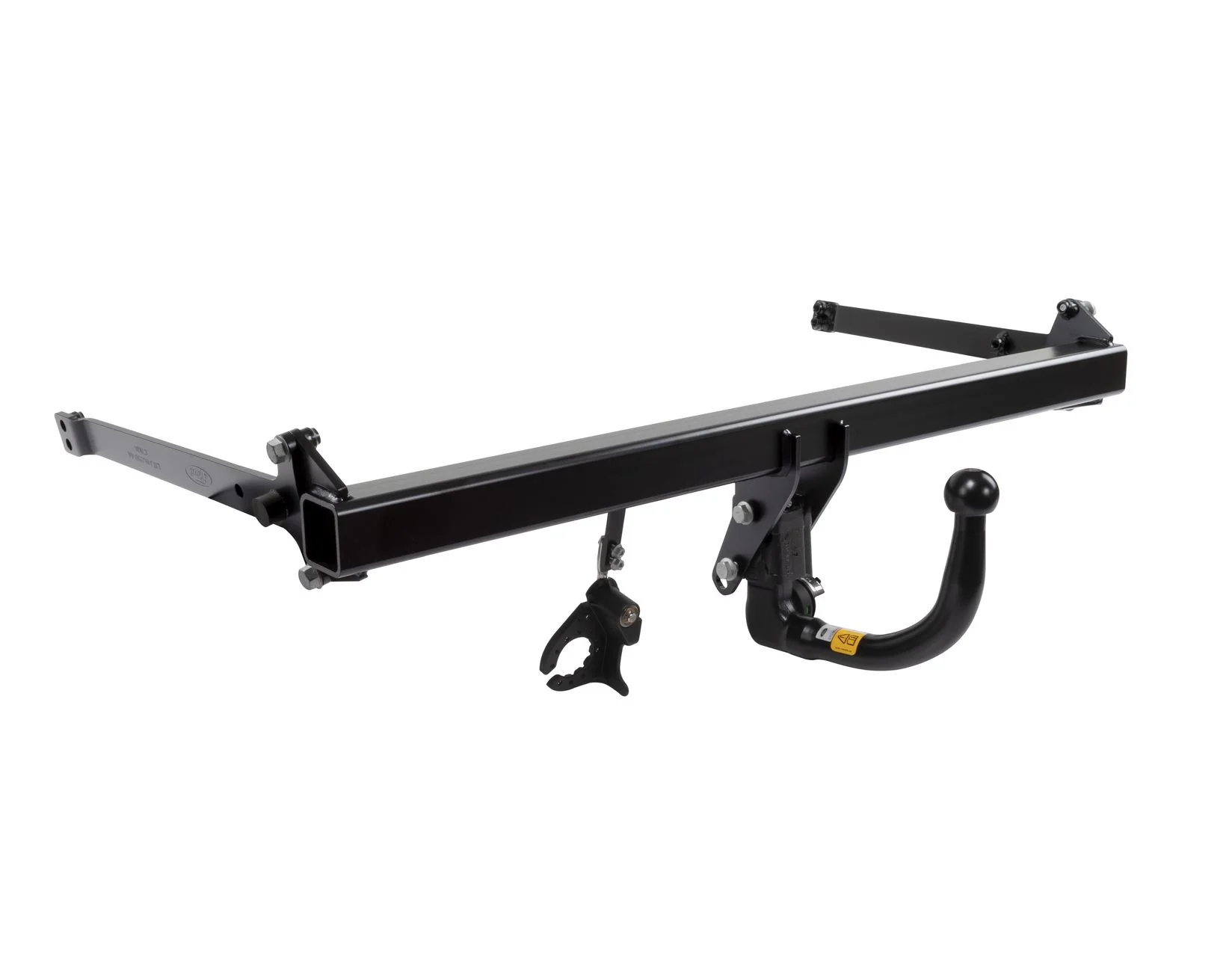PUMA DETACHABLE TOW BAR , FOR VEHICLES WITHOUT HANDOVER CONNECTOR TO THE TOW BAR ELECTRICAL KIT - Image 3