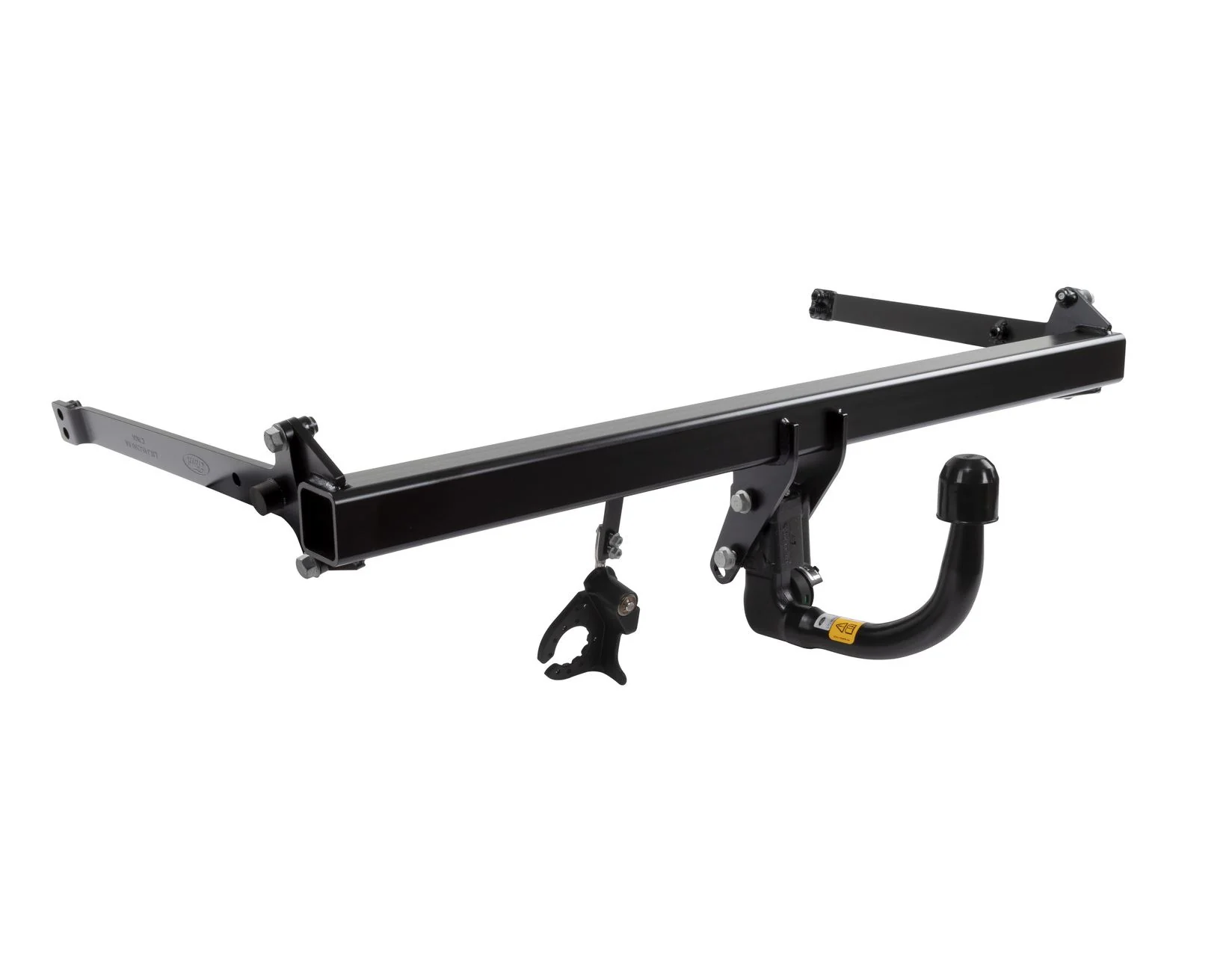 PUMA DETACHABLE TOW BAR , FOR VEHICLES WITHOUT HANDOVER CONNECTOR TO THE TOW BAR ELECTRICAL KIT - Image 4