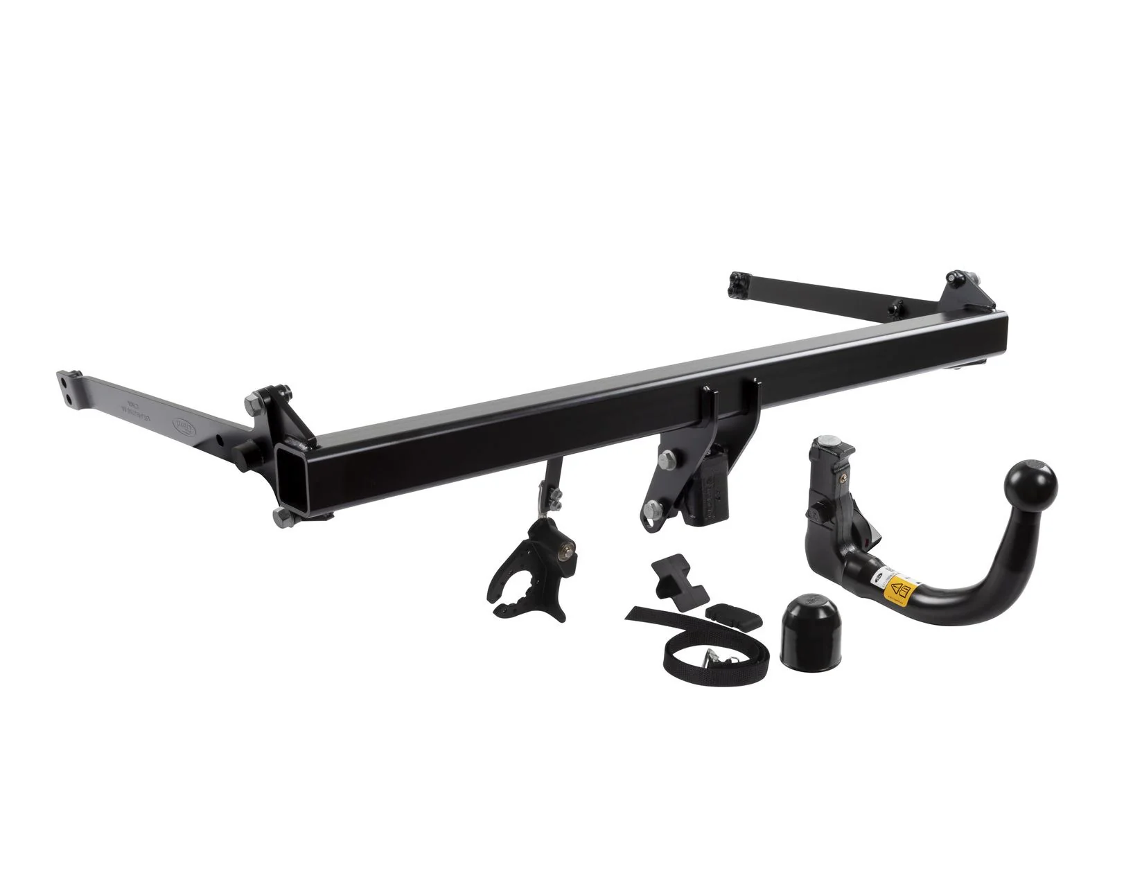 PUMA DETACHABLE TOW BAR , FOR VEHICLES WITHOUT HANDOVER CONNECTOR TO THE TOW BAR ELECTRICAL KIT - Image 5