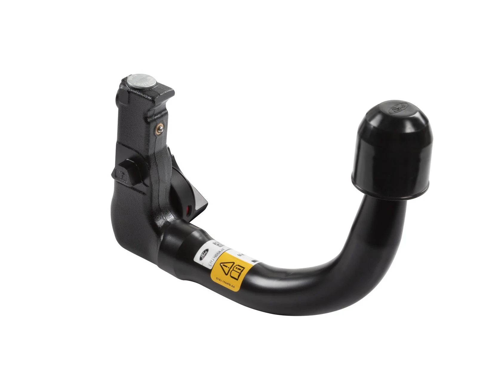 PUMA DETACHABLE TOW BAR , FOR VEHICLES WITHOUT HANDOVER CONNECTOR TO THE TOW BAR ELECTRICAL KIT - Image 9