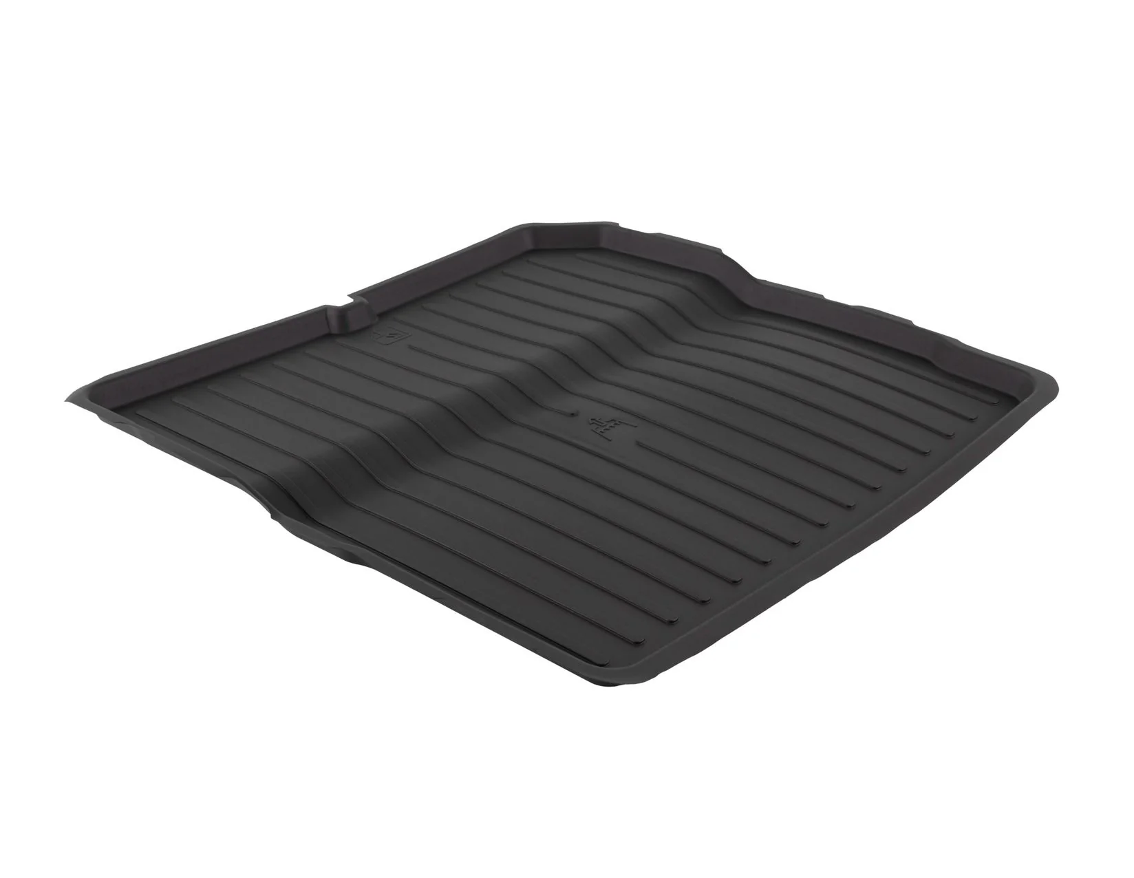 PUMA MEGABOX BOOT LINER LOAD COMPARTMENT MAT RAISED EDGES BLACK 2020-ONWARDS - Image 3