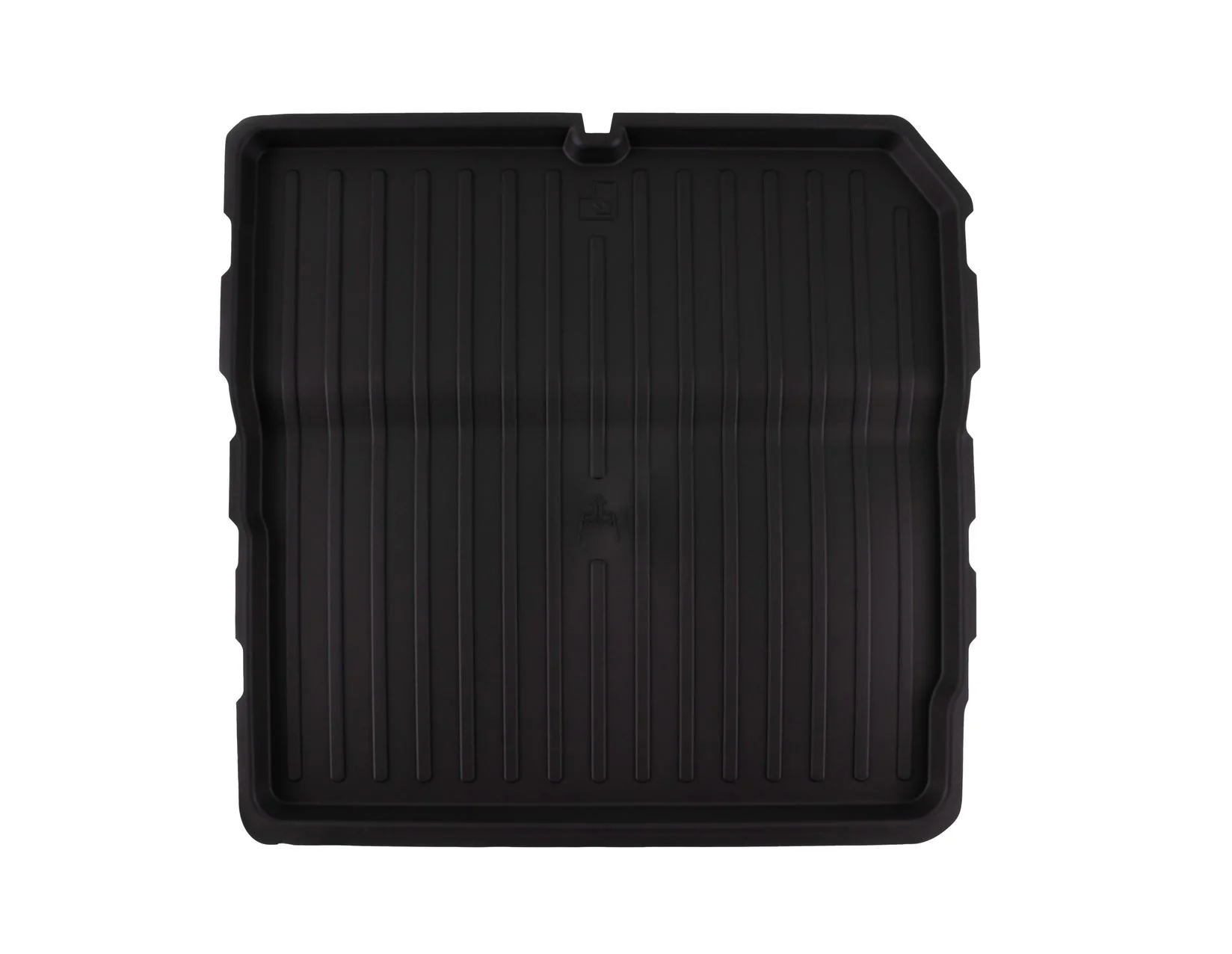 PUMA MEGABOX BOOT LINER LOAD COMPARTMENT MAT RAISED EDGES BLACK 2020-ONWARDS - Image 5