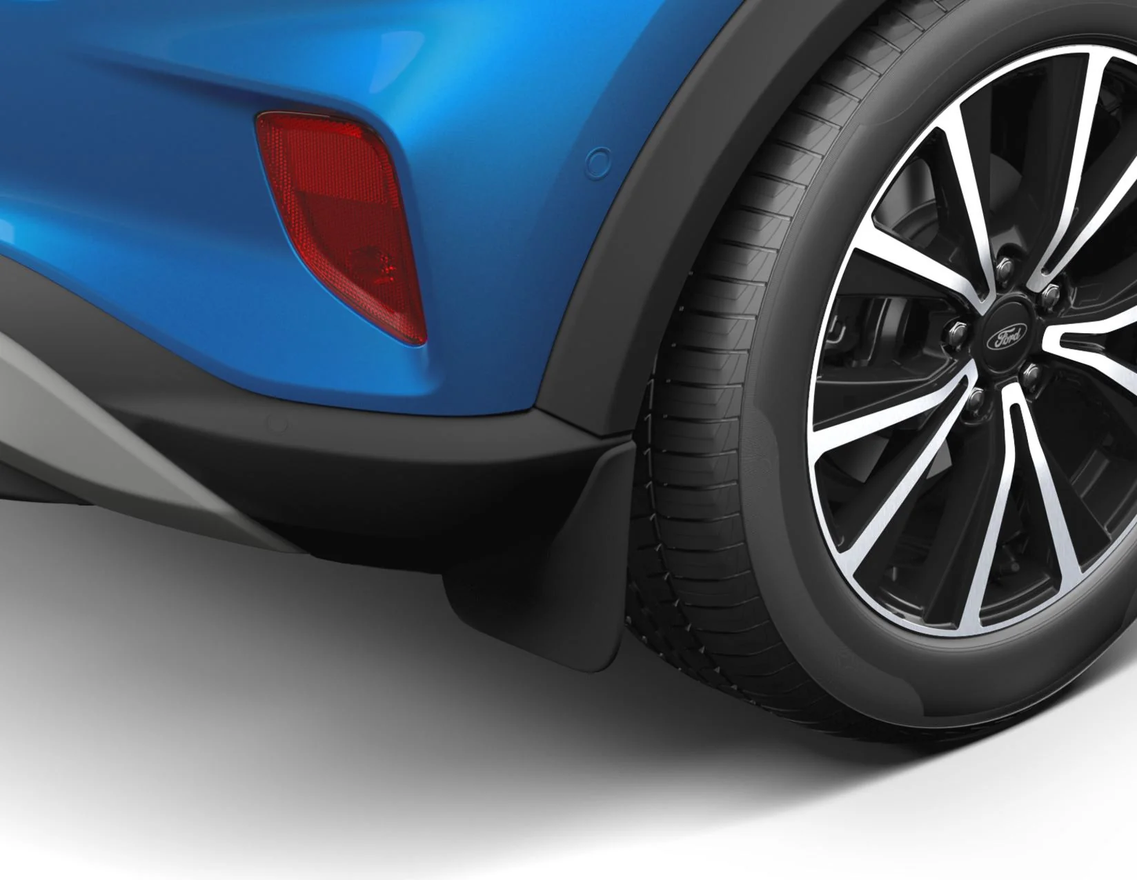 PUMA MUD FLAPS FRONT AND REAR , LOW TREND, CORE HIGH TREND, TITANIUM AND TITANIUM X - Image 2