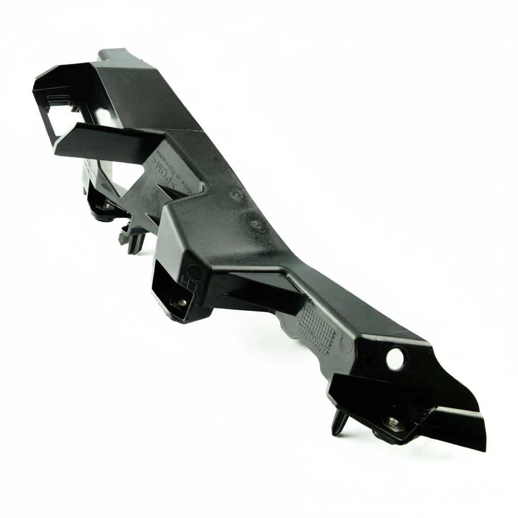 Puma N/S Front Bumper Mounting Bracket 2020-Onwards - Image 3