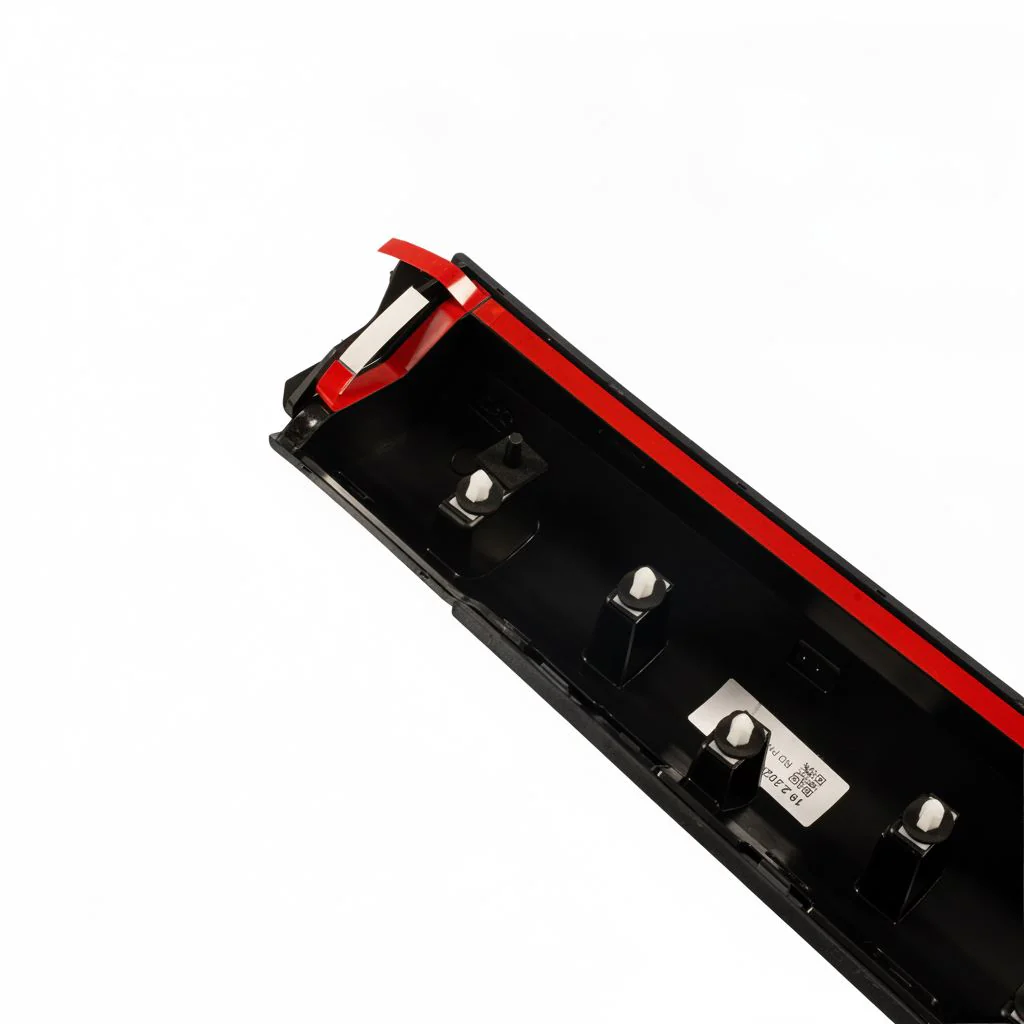 Puma N/S Front Door Outside Lower Body Moulding 2020-Onwards - Image 5