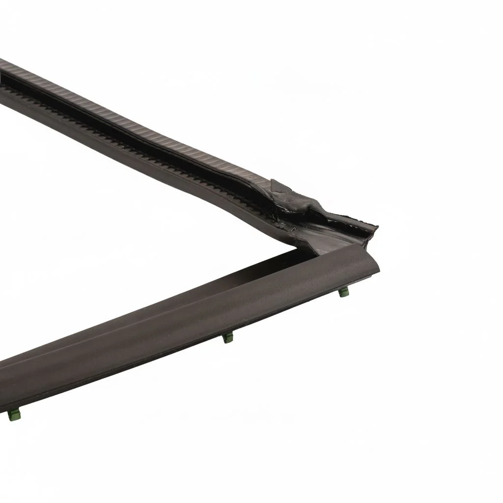 Puma N/S Outer Lower Door Sill Weatherstrip 2020-Onwards - Image 5