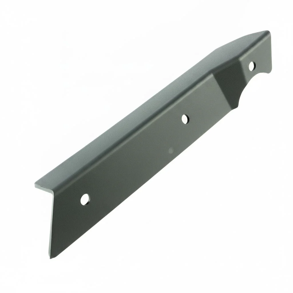 Puma N/S Radiator Under Tray Splash Shield 2020-Onwards - Image 2