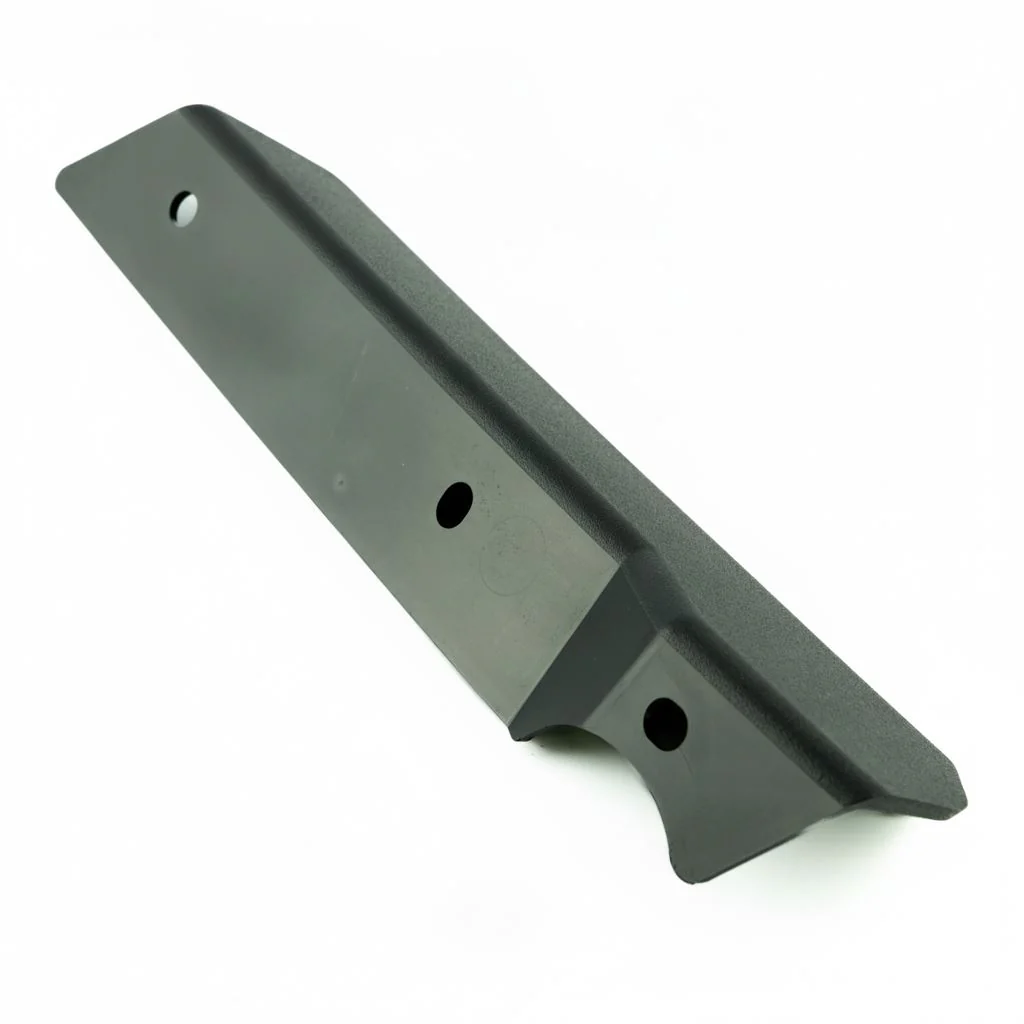 Puma N/S Radiator Under Tray Splash Shield 2020-Onwards - Image 3