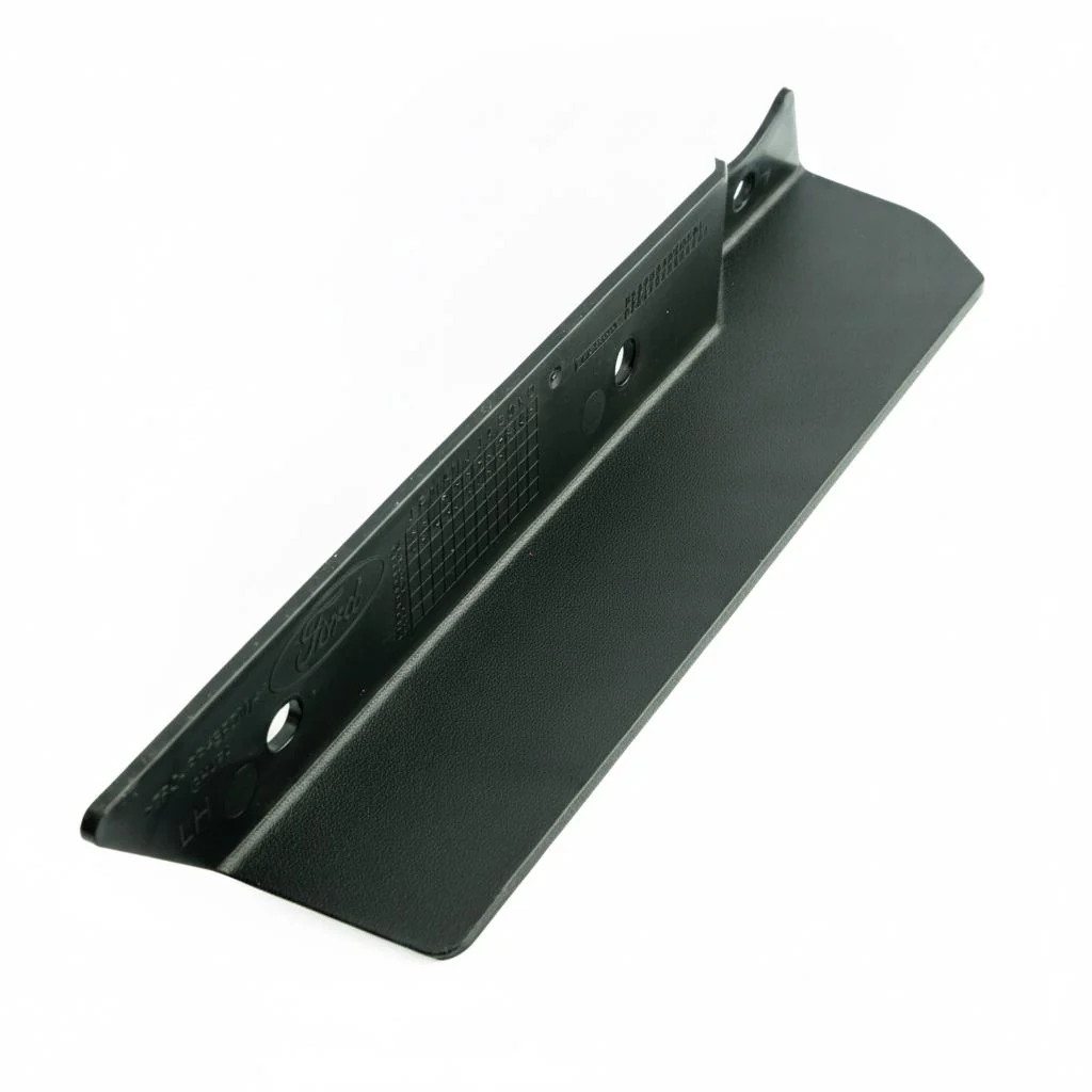 Puma N/S Radiator Under Tray Splash Shield 2020-Onwards - Image 5