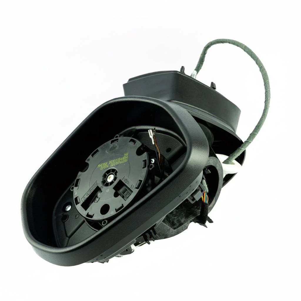 Puma O/S Electric Rear View Mirror Without BLIS 2020-2024 - Image 2