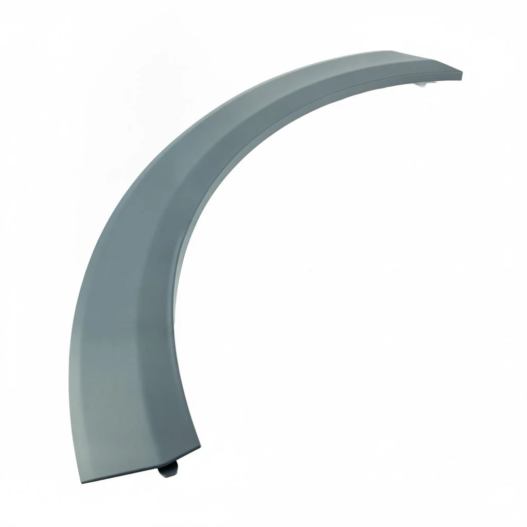 Puma O/S Rear Lower Wheel Arch Moulding Primed 2020-Onwards - Image 2