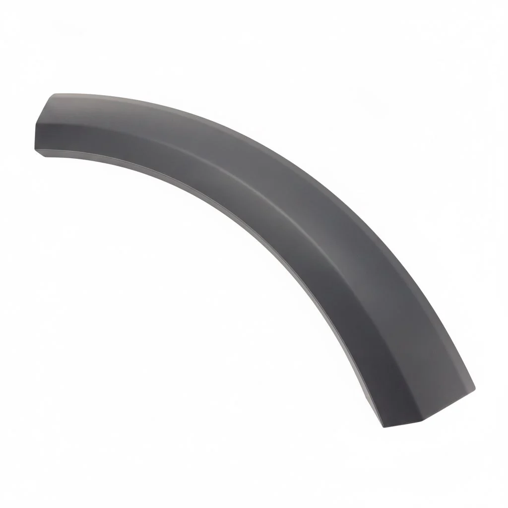 Puma O/S Rear Quarter Lower Arch Moulding Primed 2020-Onwards - Image 2