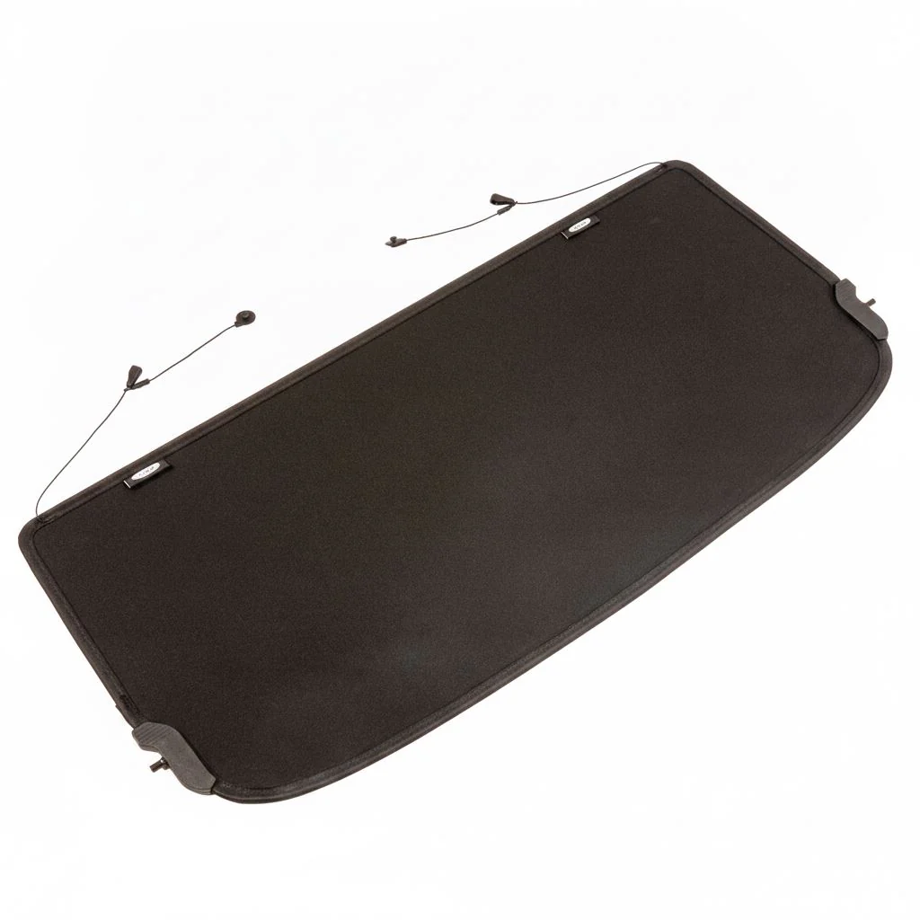 Puma Rear Parcel Shelf Load Cargo Cover Black 2019-Onwards