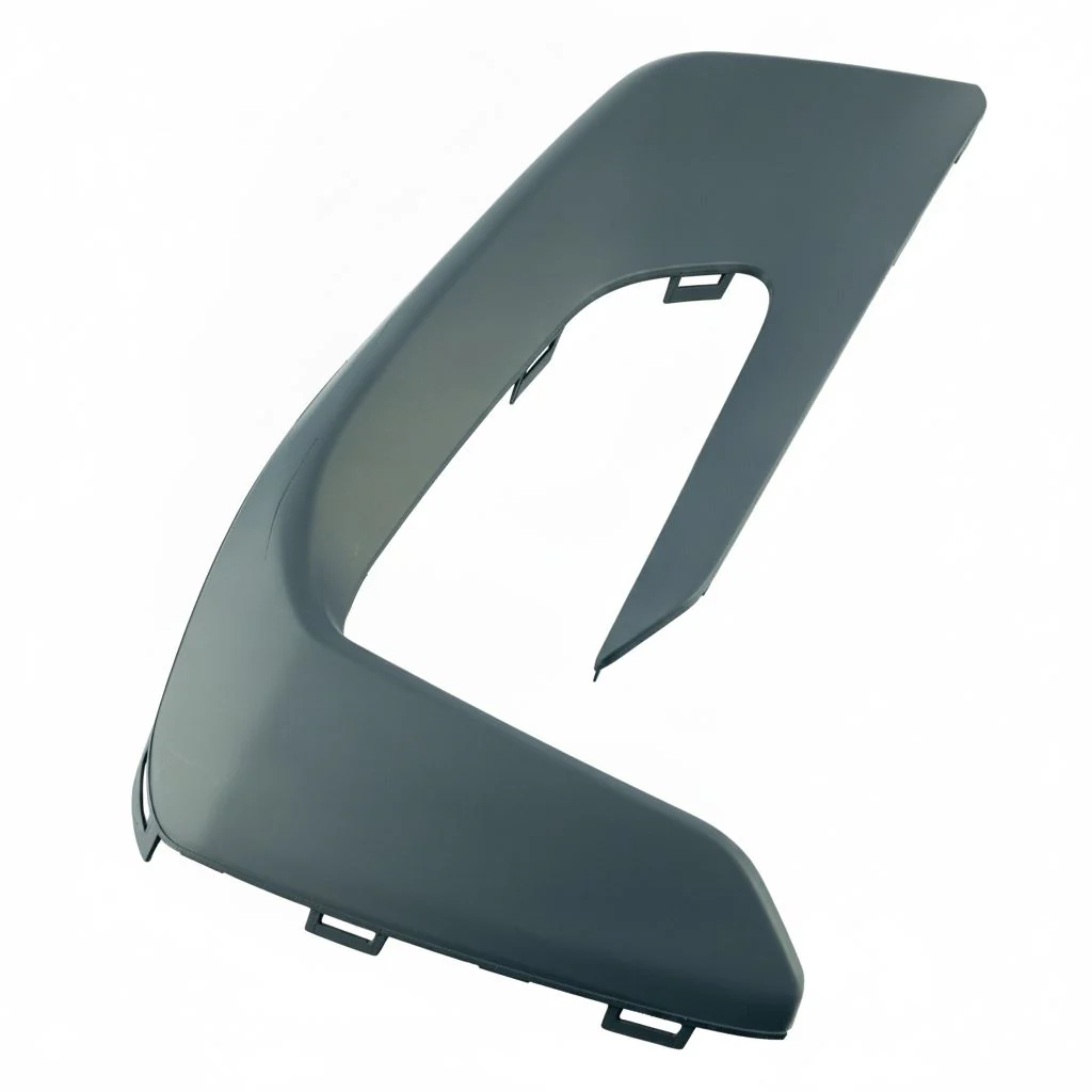 Puma ST Line N/S Front Fog Lamp Bezel Primed 2020-Onwards - Image 2