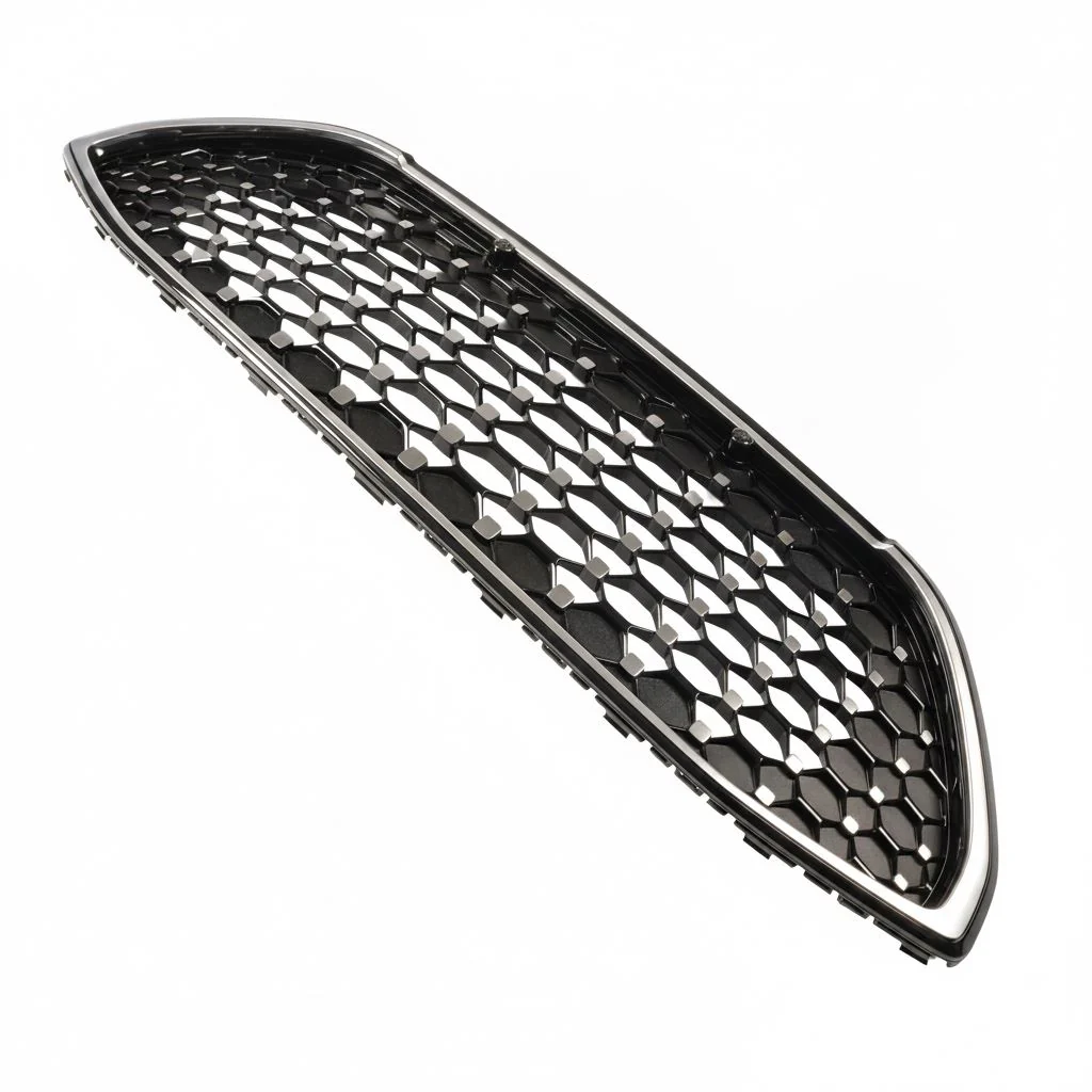 Puma Upper Radiator Grille Dual Colour Bumper 2020-2024 - Image 2