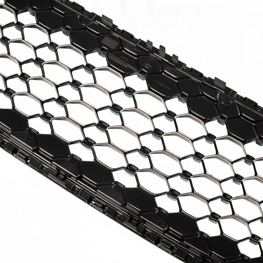 Puma Upper Radiator Grille Dual Colour Bumper 2020-2024 - Image 5