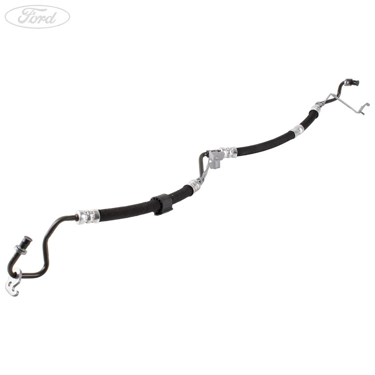PUMP TO STEERING GEAR HOSE ASSEMBLY - Image 2