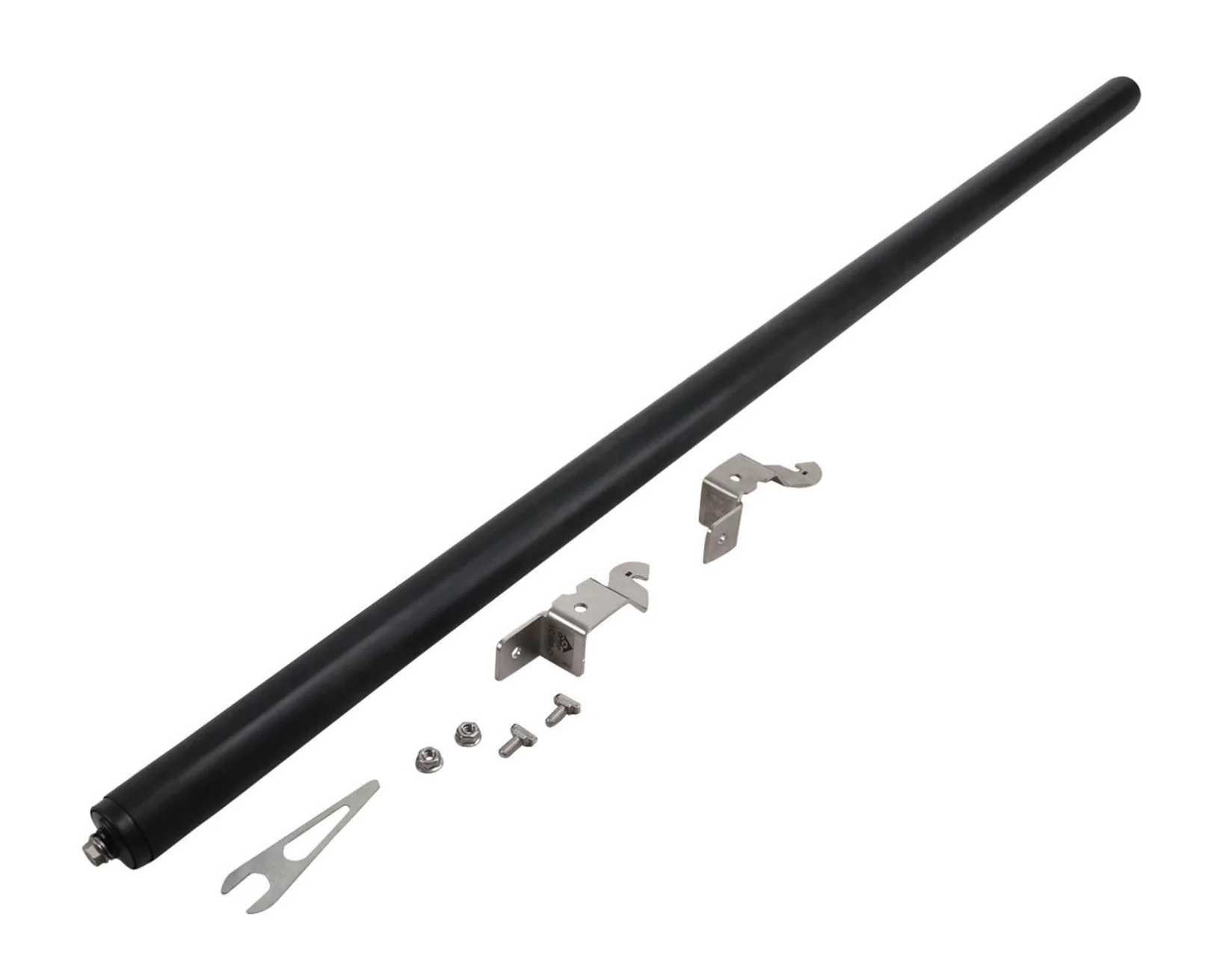 FORD TRANSIT CUSTOM Q-TOP® (Q-TECH)* LADDER ROLLER FOR Q-TOP® (Q-TECH) ROOF GALLERY