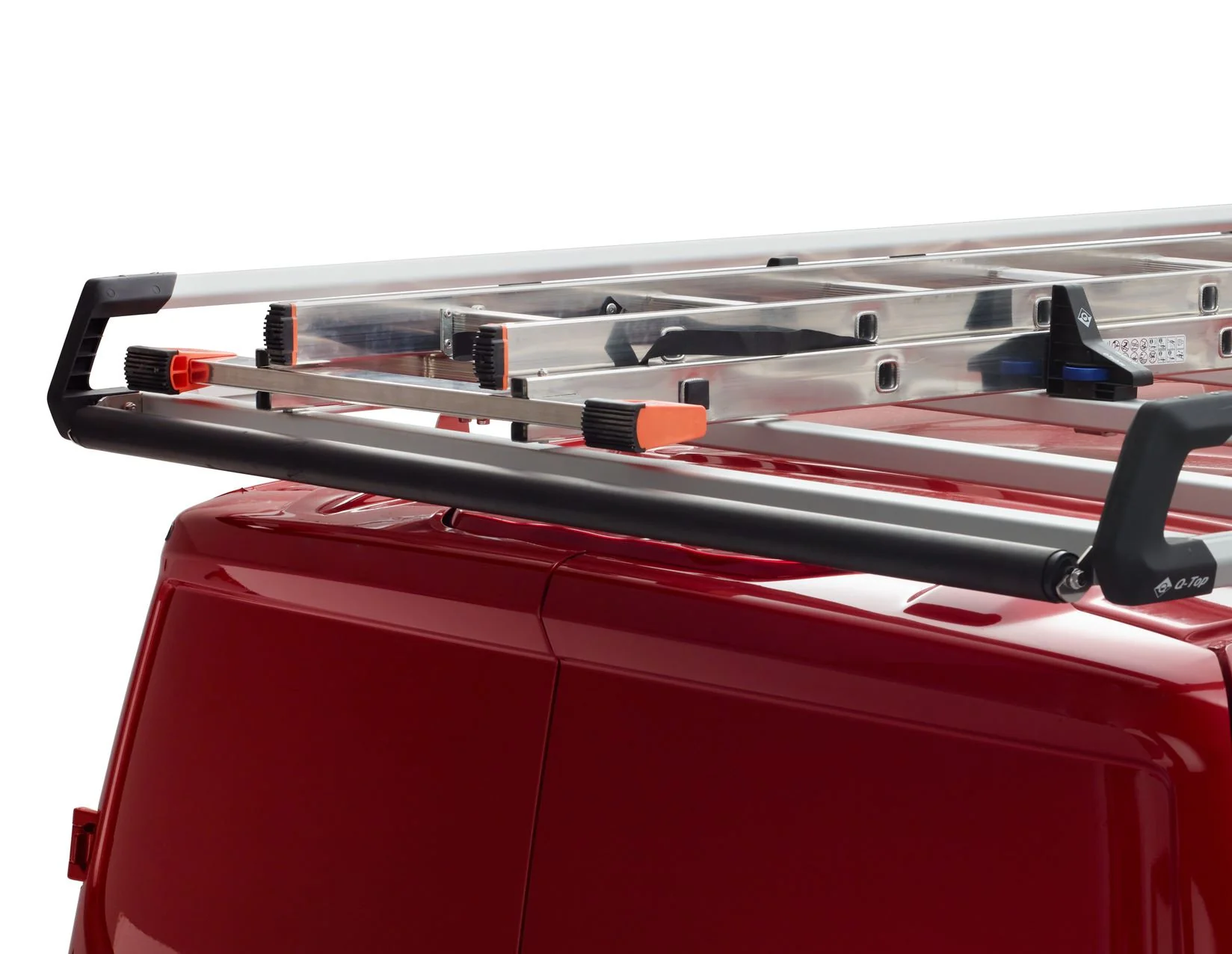 FORD TRANSIT CUSTOM Q-TOP® (Q-TECH)* LADDER ROLLER FOR Q-TOP® (Q-TECH) ROOF GALLERY - Image 5