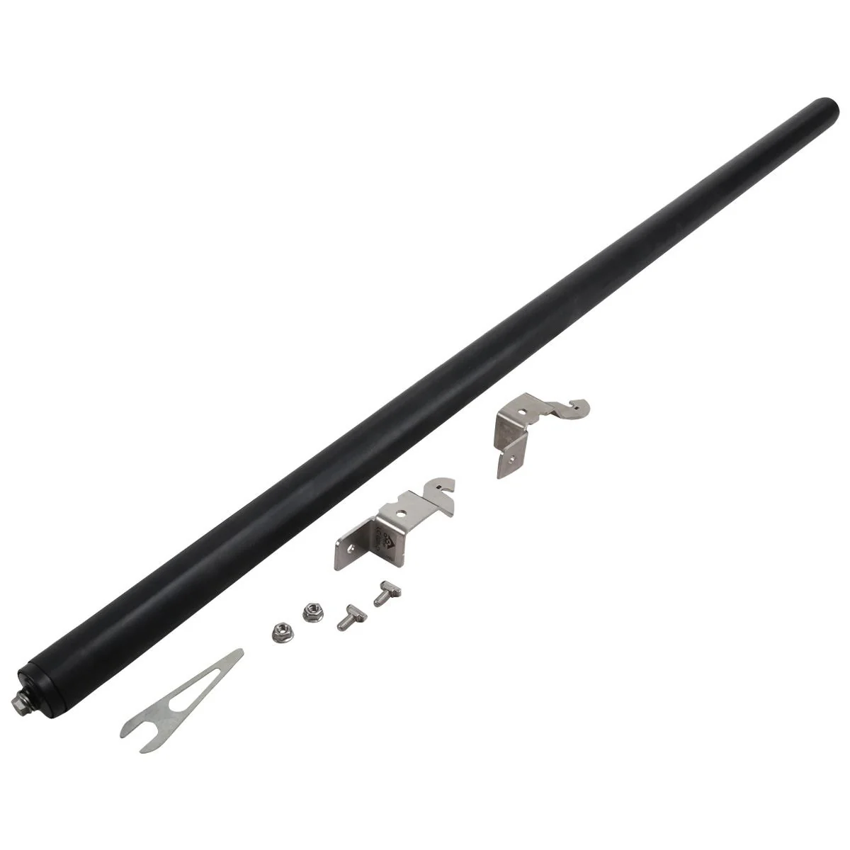 FORD TRANSIT CUSTOM Q-TOP® (Q-TECH)* LADDER ROLLER FOR Q-TOP® (Q-TECH) ROOF GALLERY - Image 7