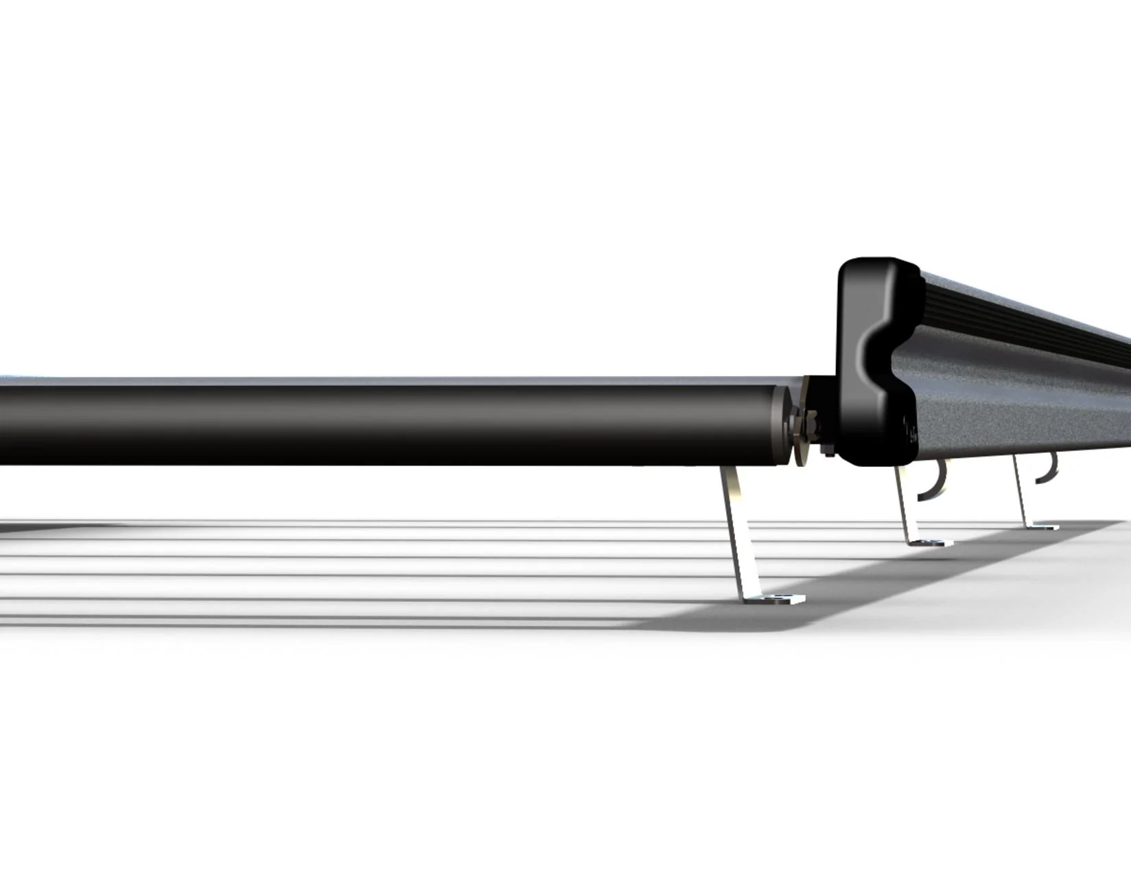 TRANSIT Q-TOP® (Q-TECH)* LADDER ROLLER FOR Q-TOP® (Q-TECH) ROOF GALLERY