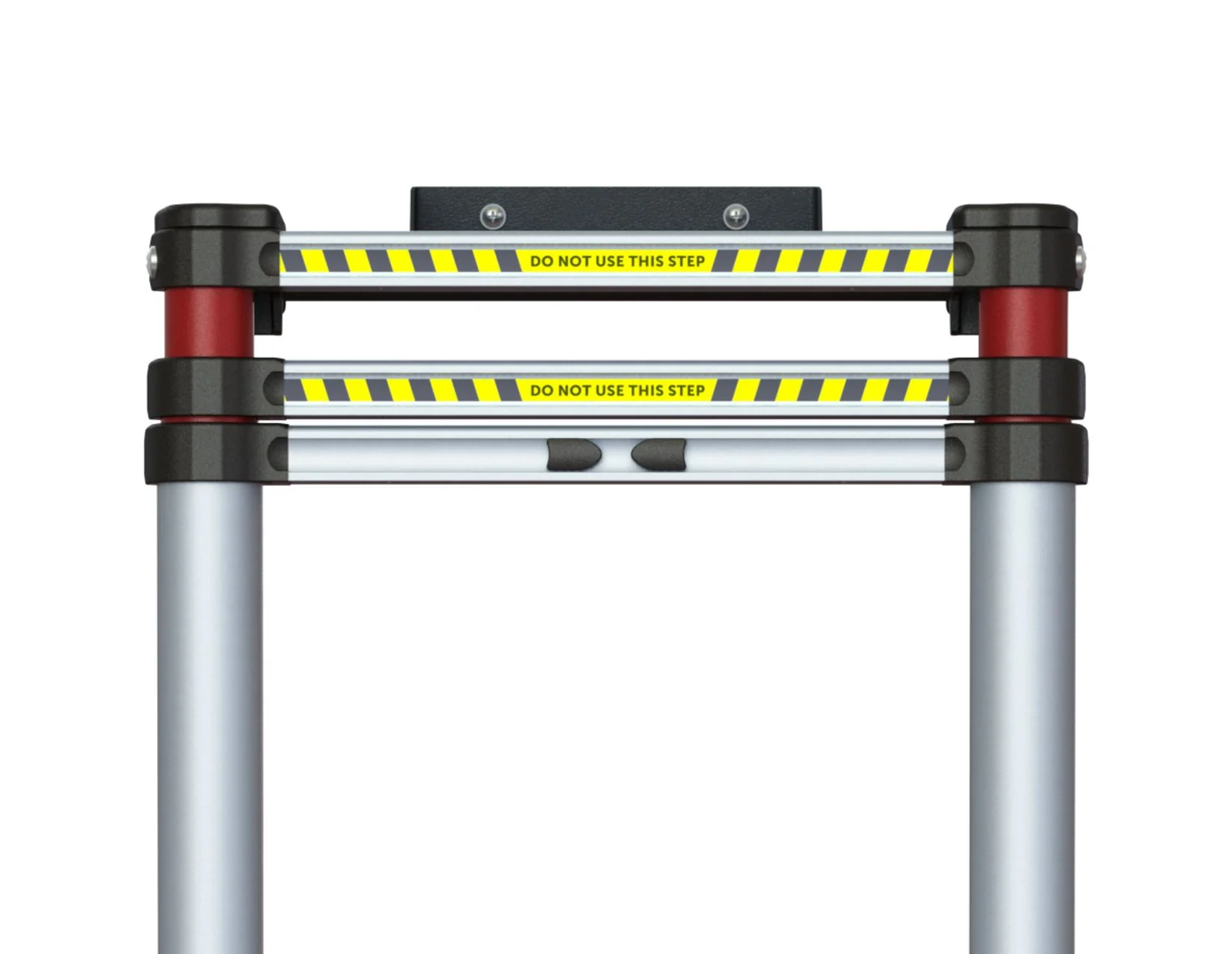 Q-TOP® (Q-TECH)* STORAGE BRACKET FOR GET-UP TELESCOPIC LADDER - Image 4