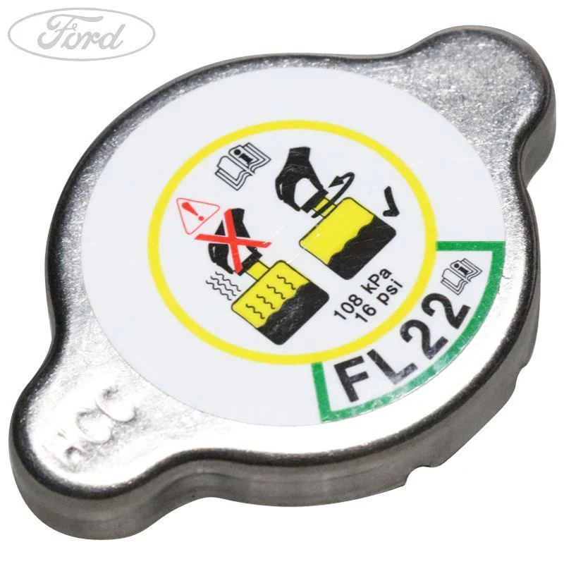 RADIATOR CAP