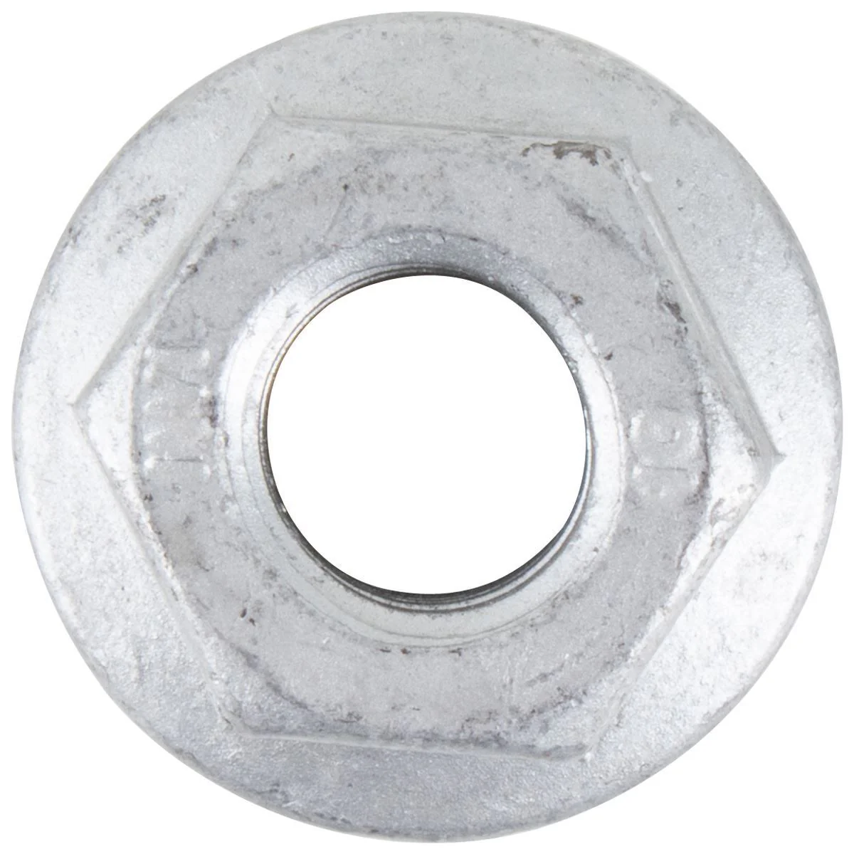RADIATOR/COOLANT OVERFLOW CONTAINER HEX NUT PACK OF 5