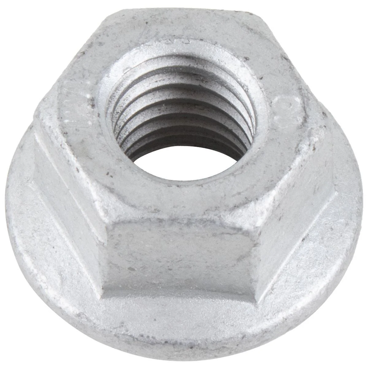 RADIATOR/COOLANT OVERFLOW CONTAINER HEX NUT PACK OF 5 - Image 2
