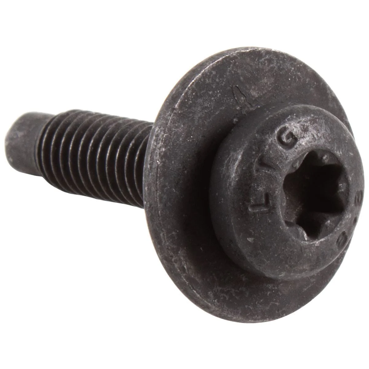 RADIATOR GRILLE AND FRONT BUMPER HEX HEAD BOLT AND WASHER PACK OF 5 - Image 2