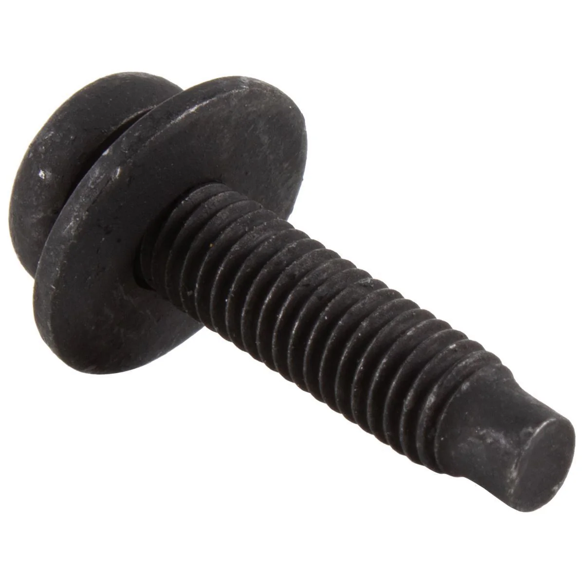 RADIATOR GRILLE AND FRONT BUMPER HEX HEAD BOLT AND WASHER PACK OF 5