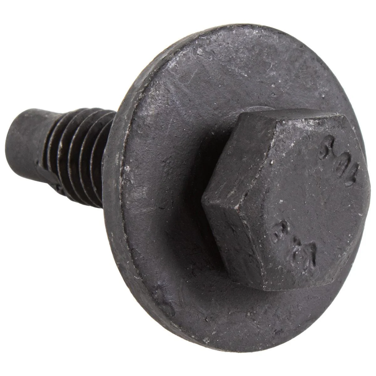 RADIATOR GRILLE AND FRONT BUMPER HEX HEAD BOLT PACK OF 5 - Image 2