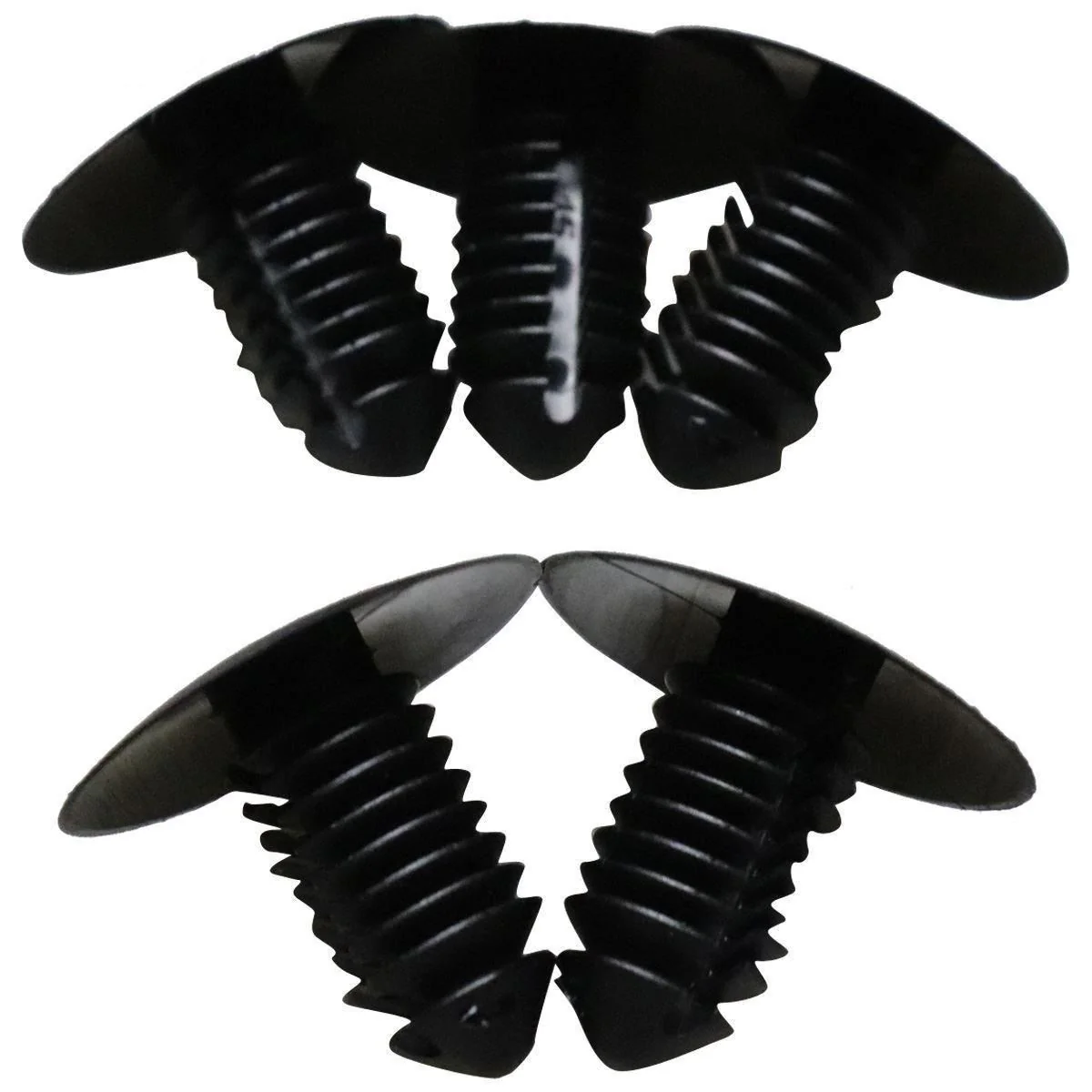 RADIATOR GRILLE AND FRONT BUMPER PIN PACK OF 5 - Image 5