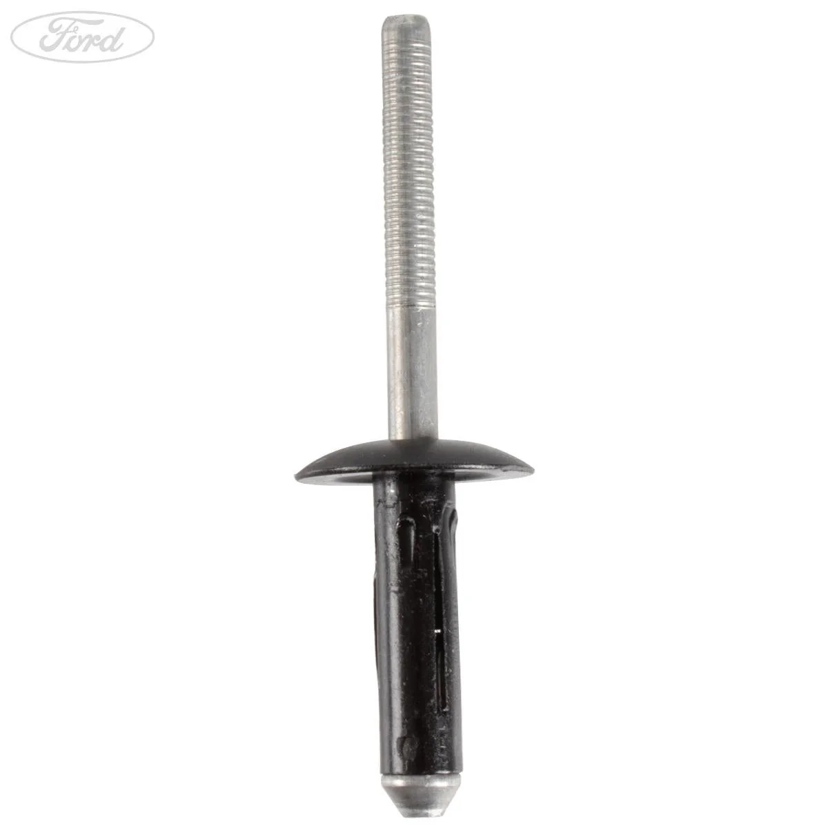 RADIATOR GRILLE AND FRONT BUMPER RIVET PACK OF 5 - Image 2