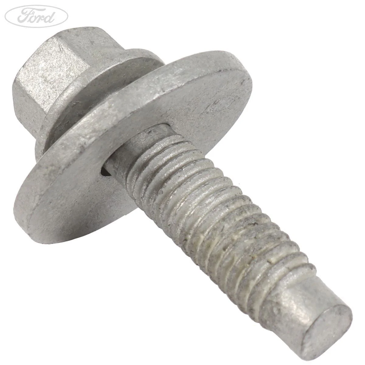 RADIATOR GRILLE AND FRONT BUMPER SCREW - Image 3