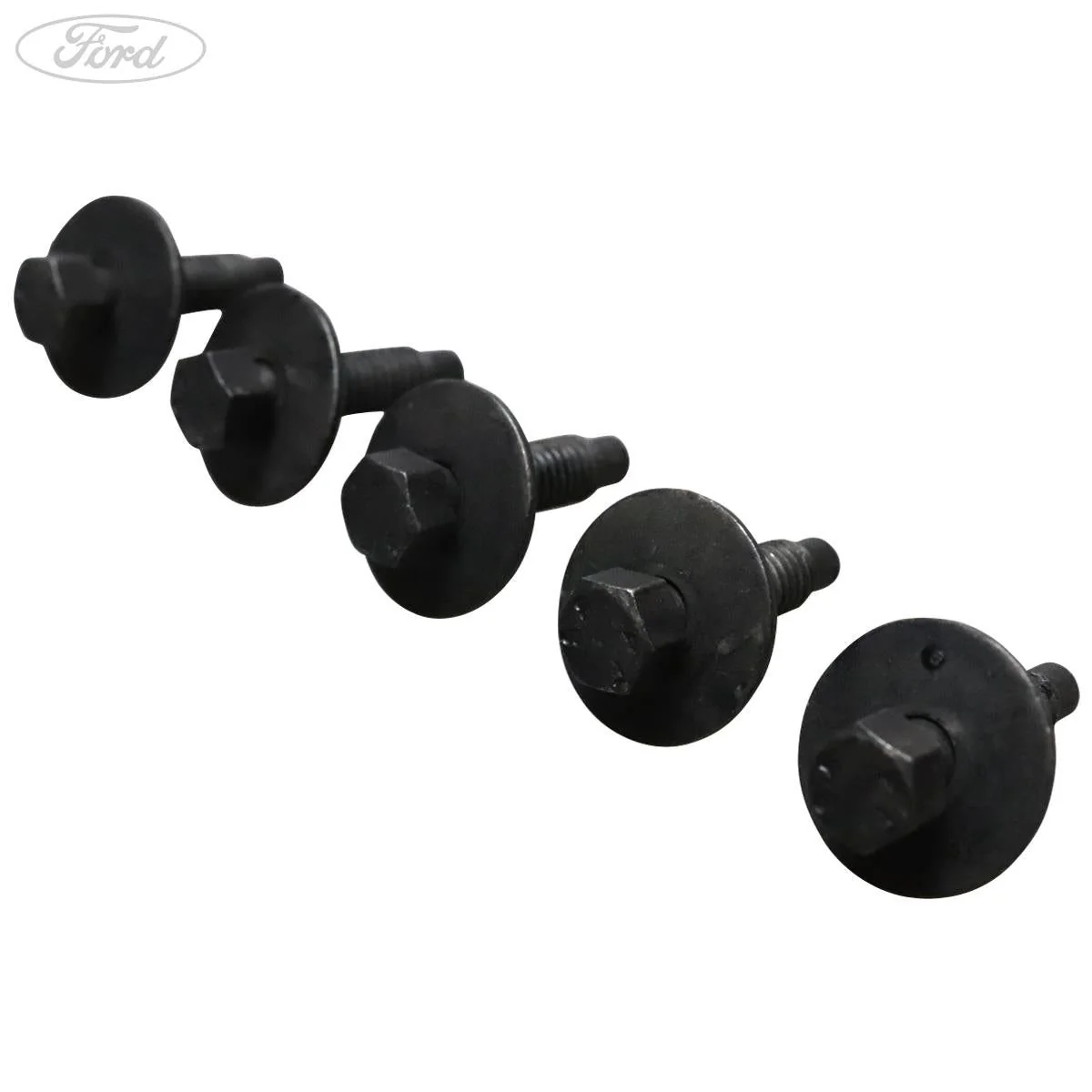 RADIATOR GRILLE AND FRONT BUMPER SCREW PACK OF 5