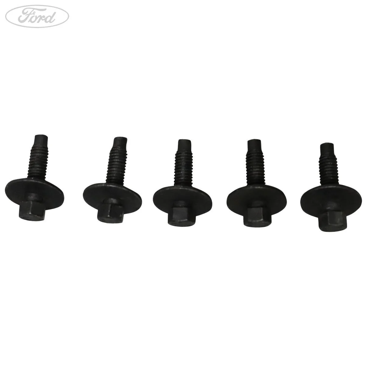 RADIATOR GRILLE AND FRONT BUMPER SCREW PACK OF 5 - Image 3