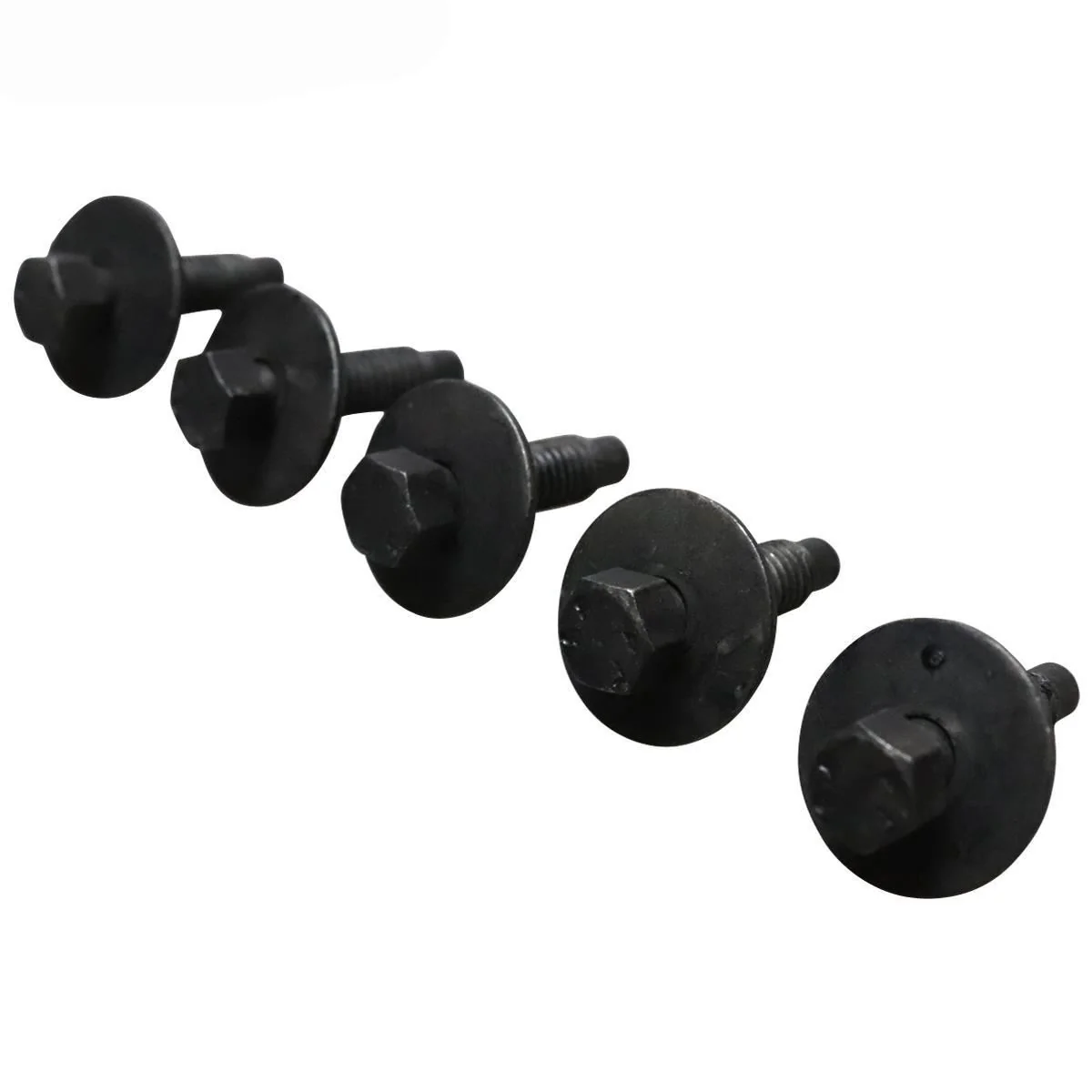 RADIATOR GRILLE AND FRONT BUMPER SCREW PACK OF 5 - Image 5